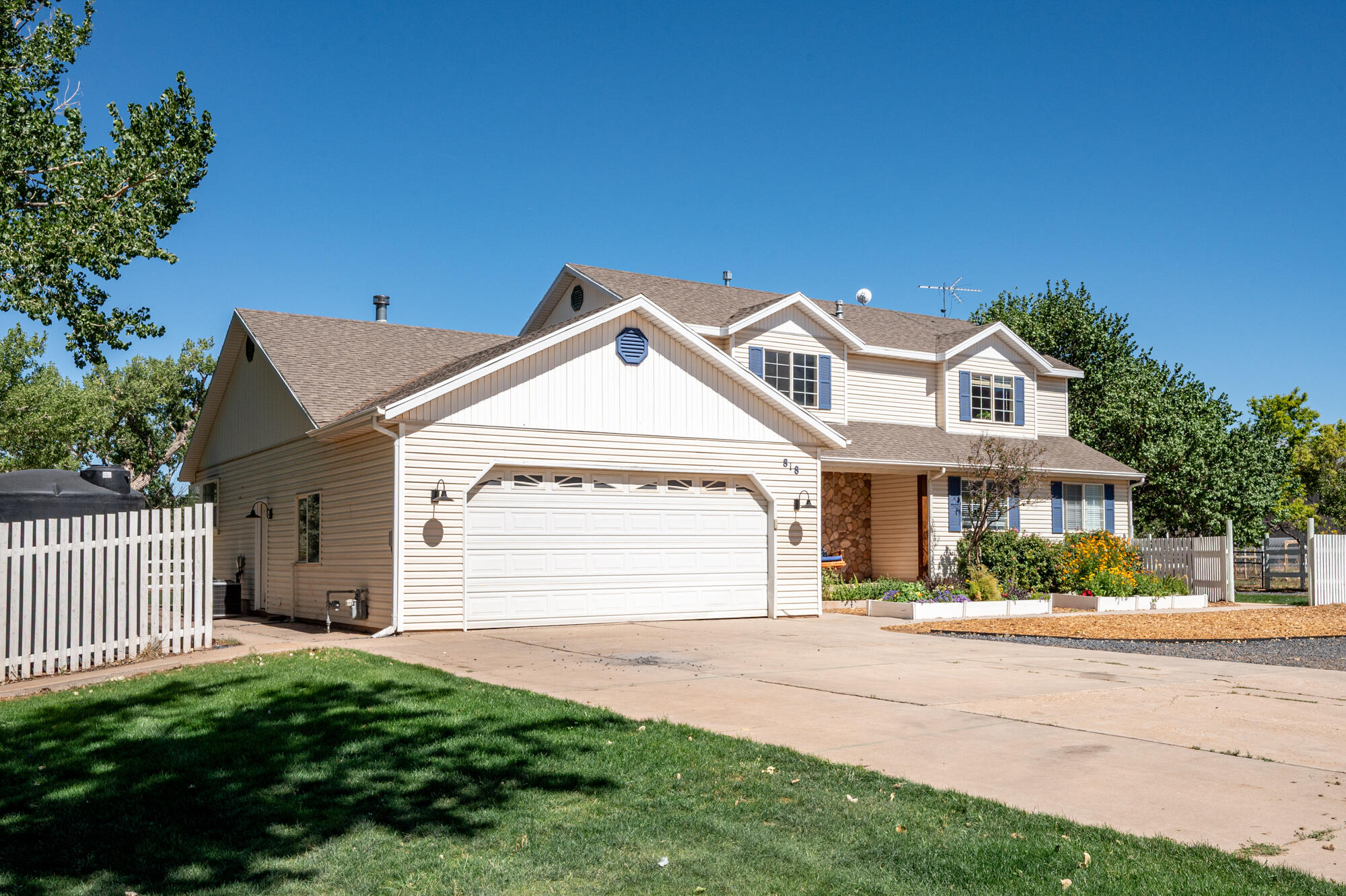 HARMON FARMS - Residential
