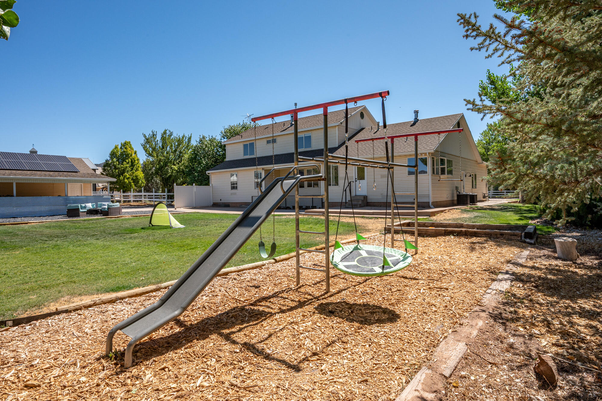 HARMON FARMS - Residential