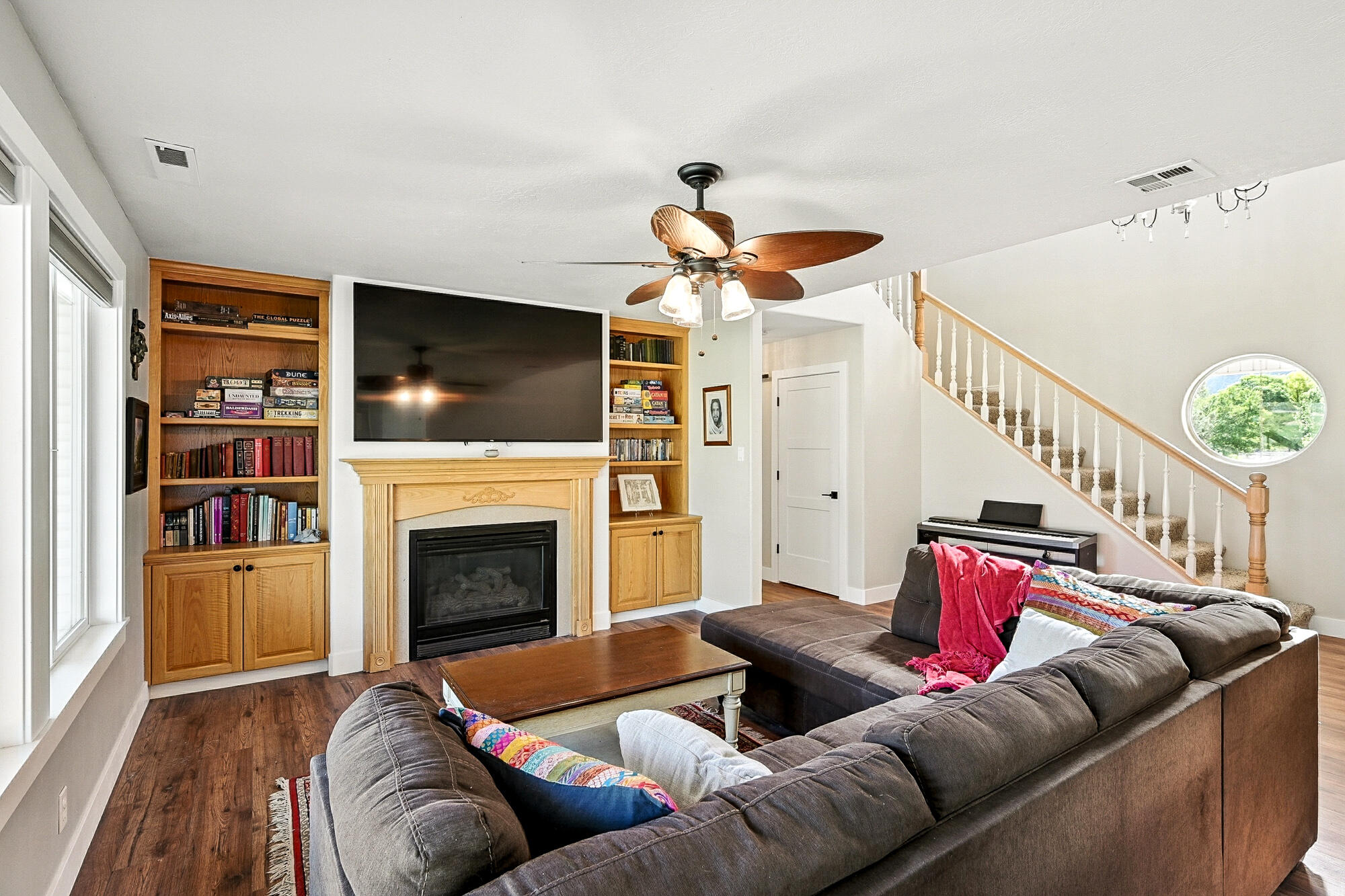 HARMON FARMS - Residential