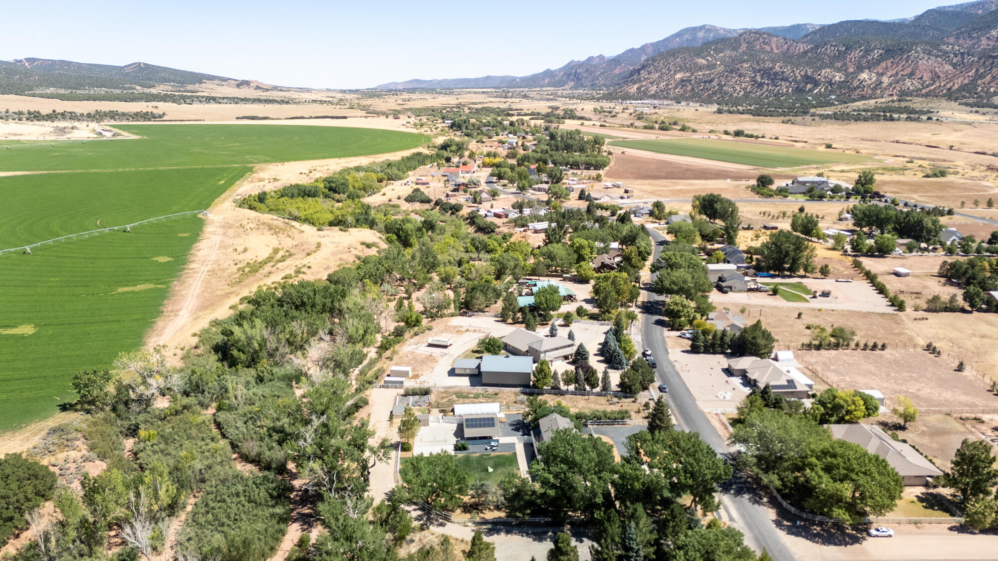 HARMON FARMS - Residential