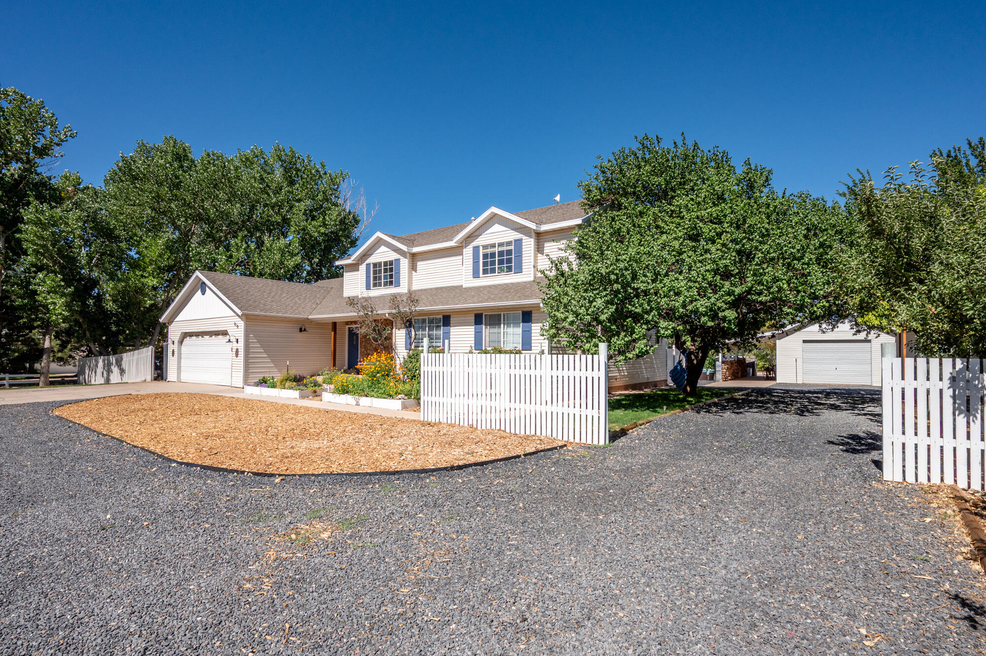 HARMON FARMS - Residential