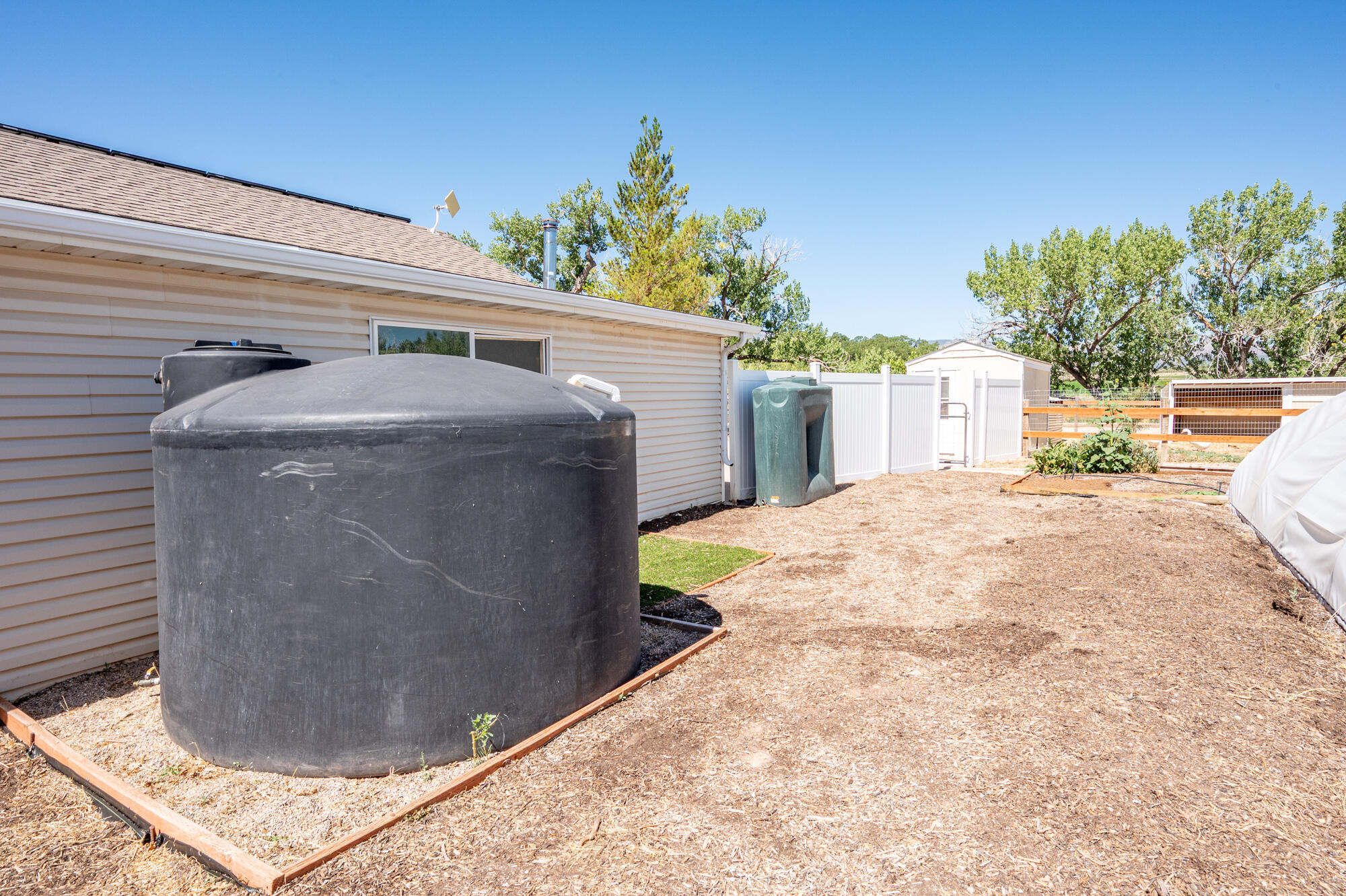 HARMON FARMS - Residential