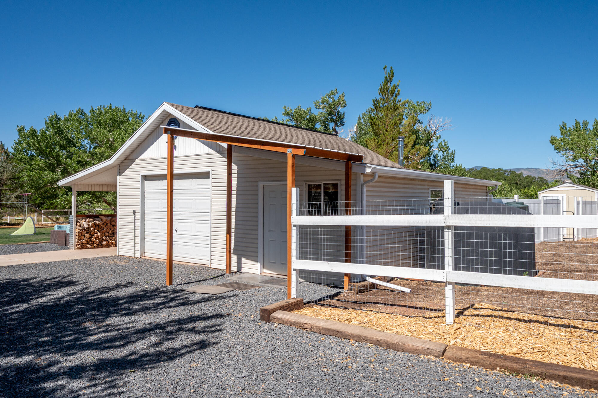HARMON FARMS - Residential
