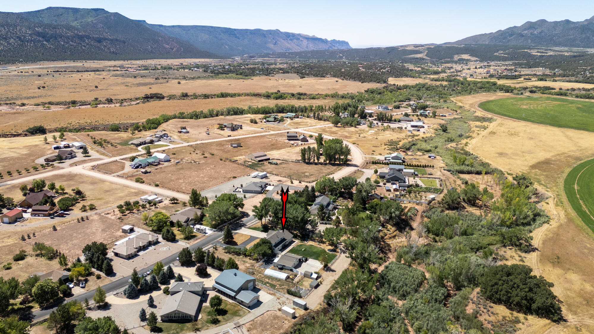 HARMON FARMS - Residential