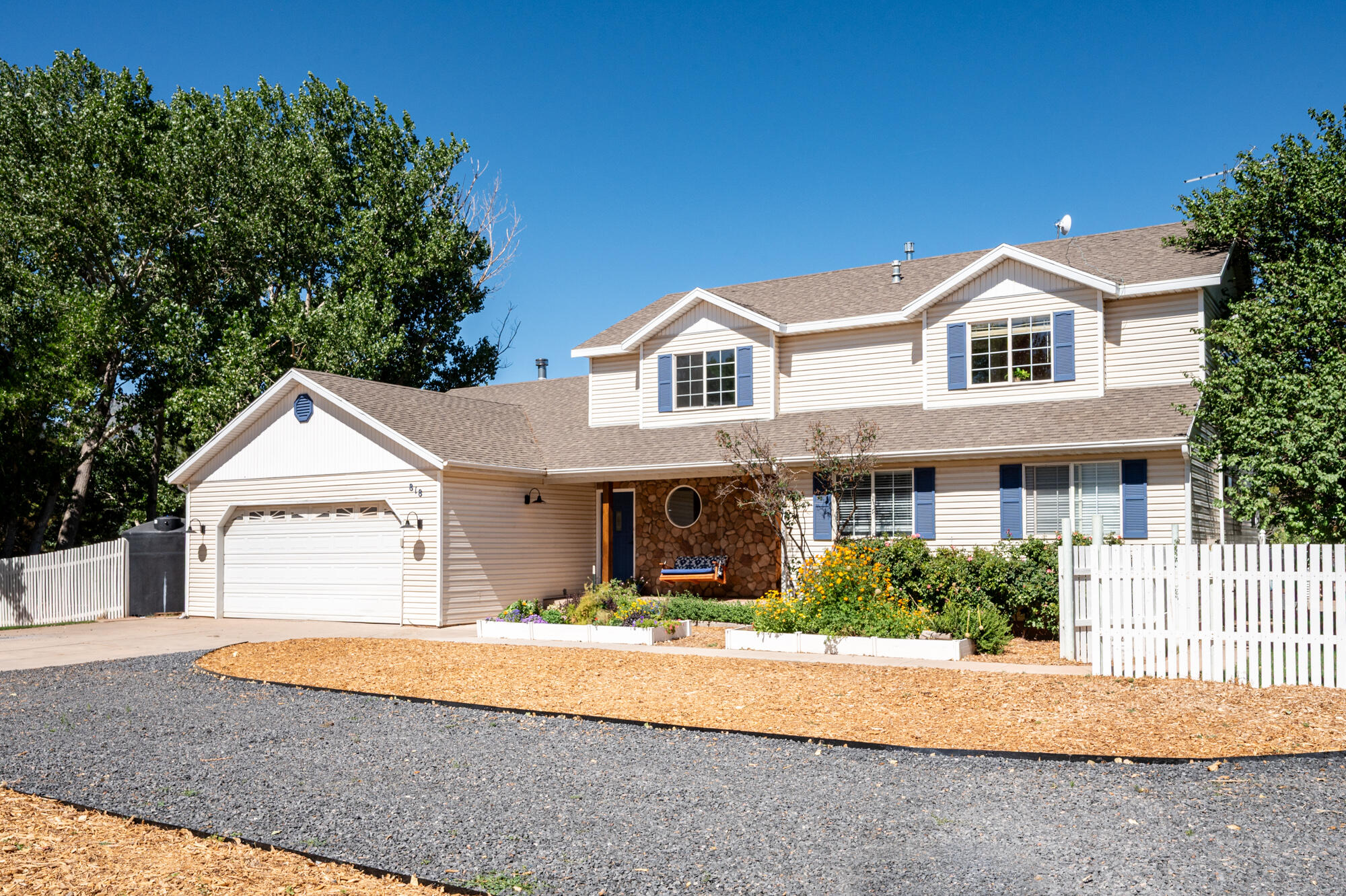 HARMON FARMS - Residential