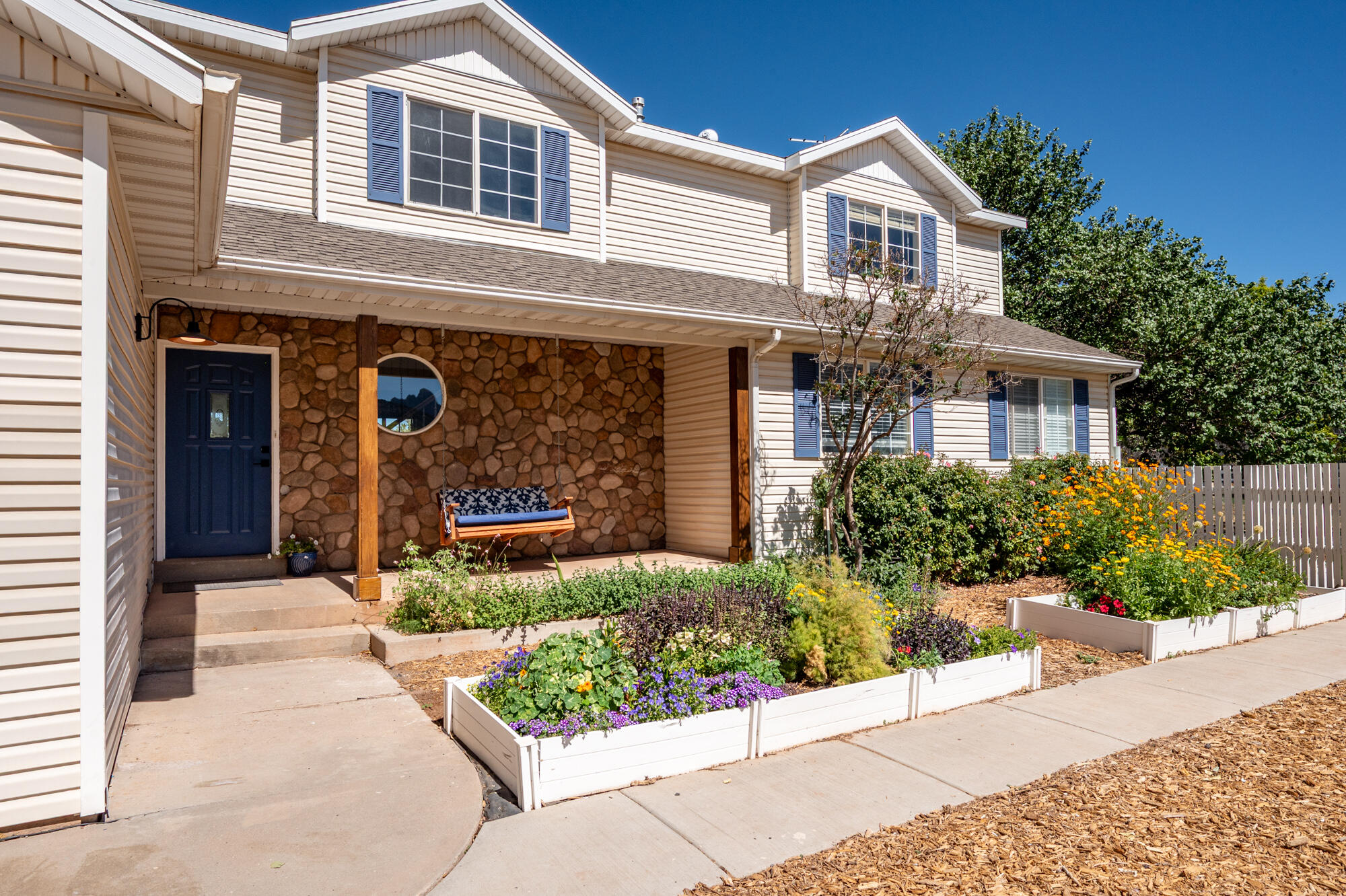 HARMON FARMS - Residential
