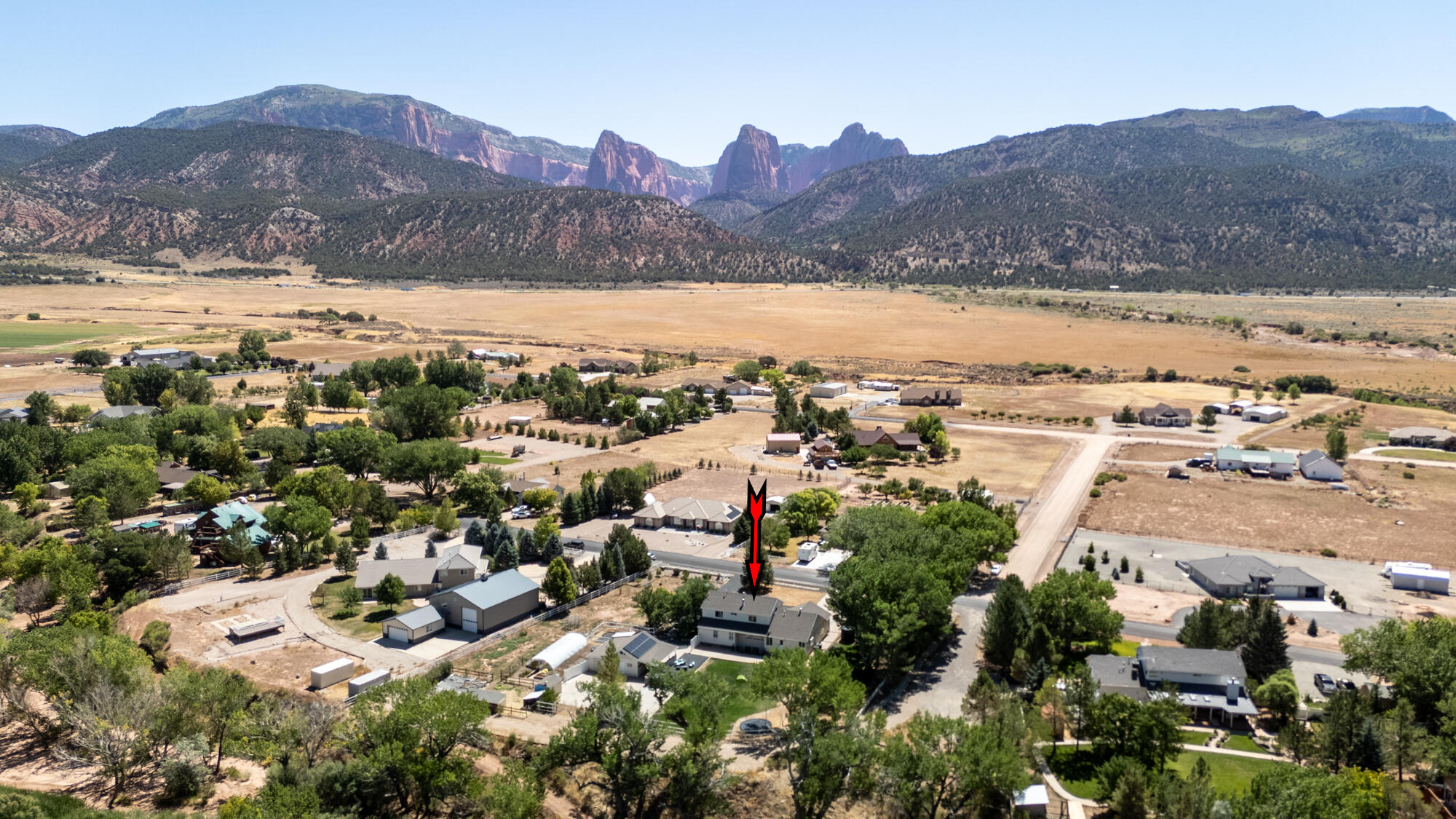 HARMON FARMS - Residential