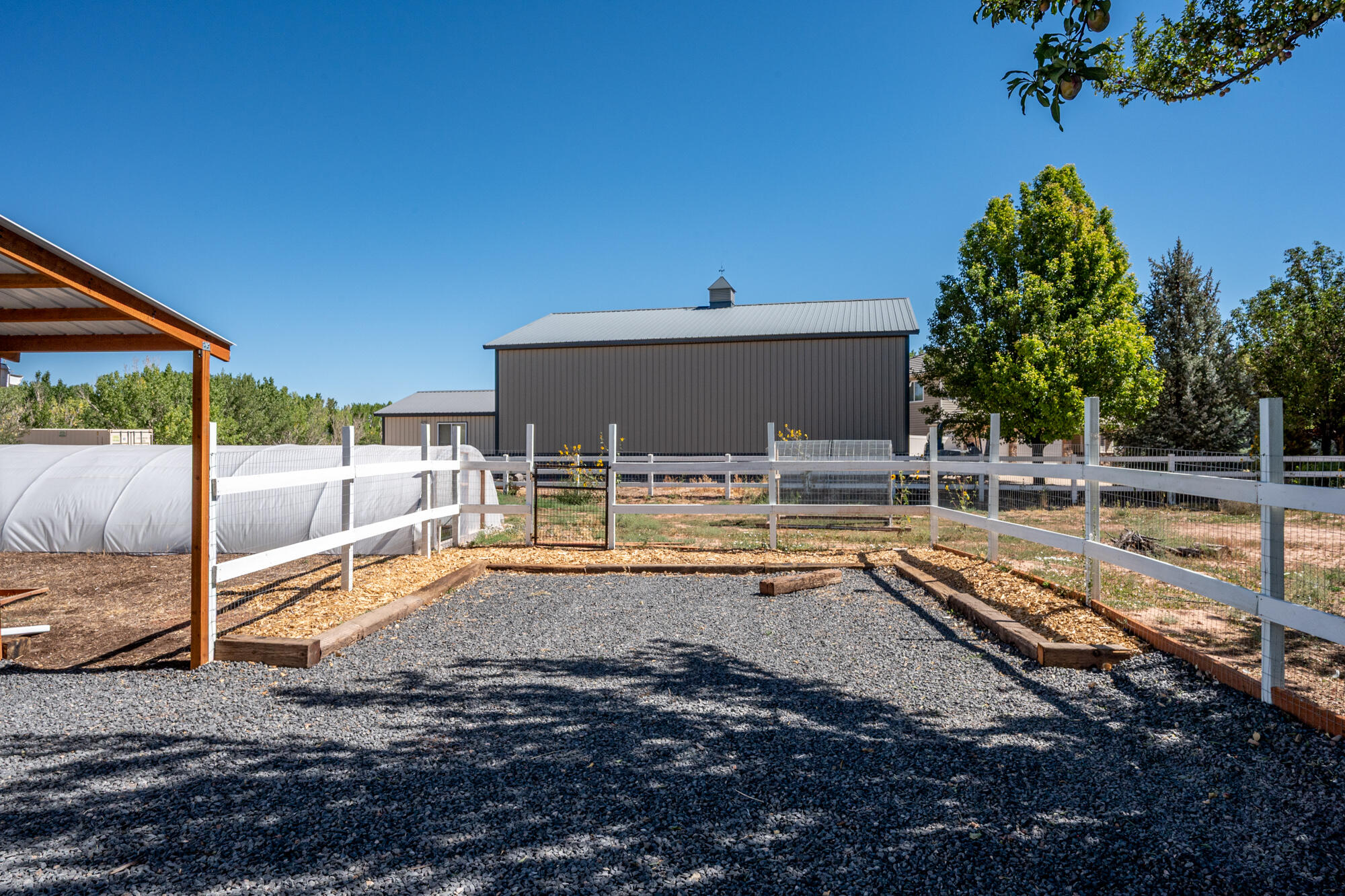 HARMON FARMS - Residential