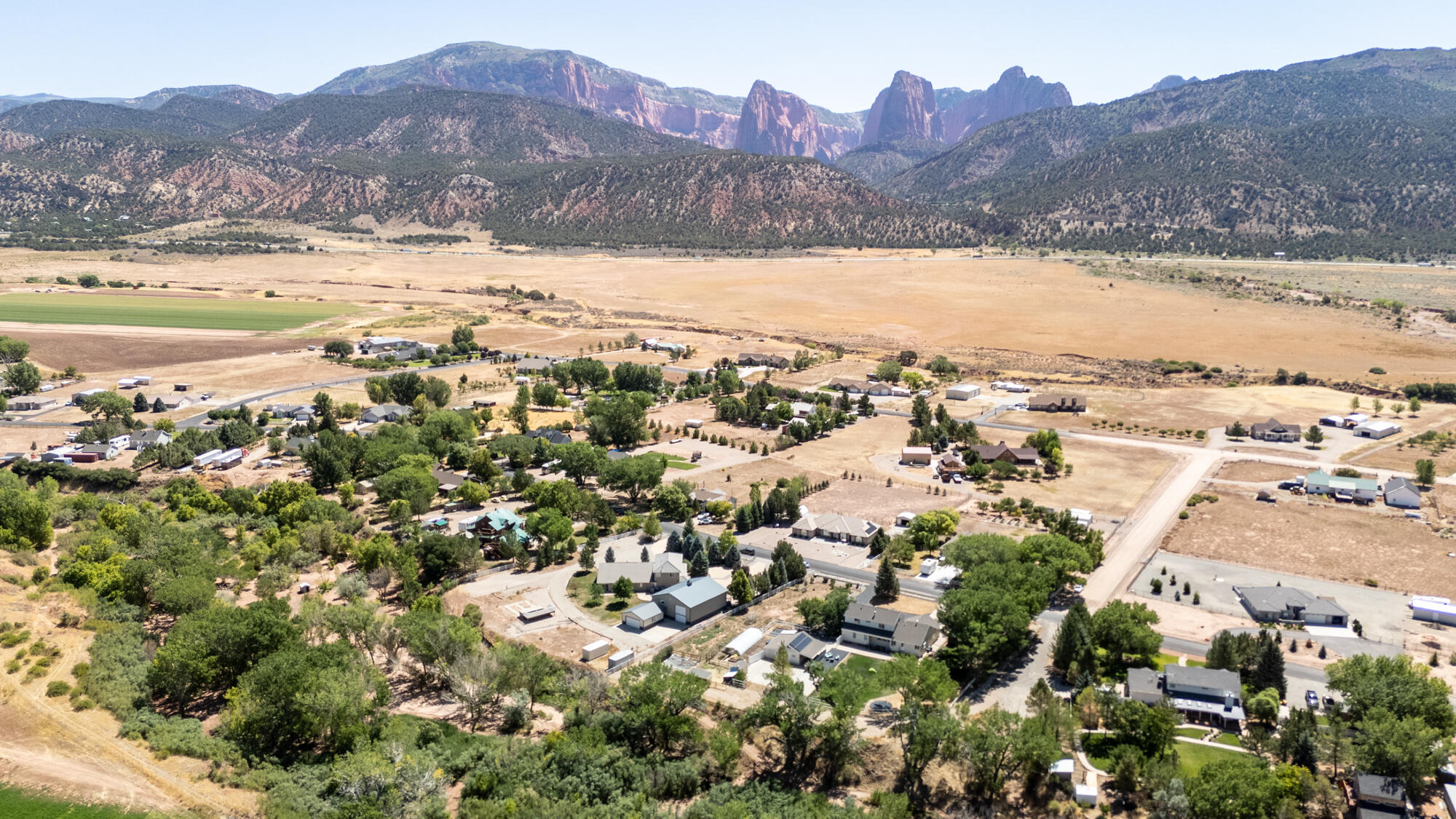 HARMON FARMS - Residential