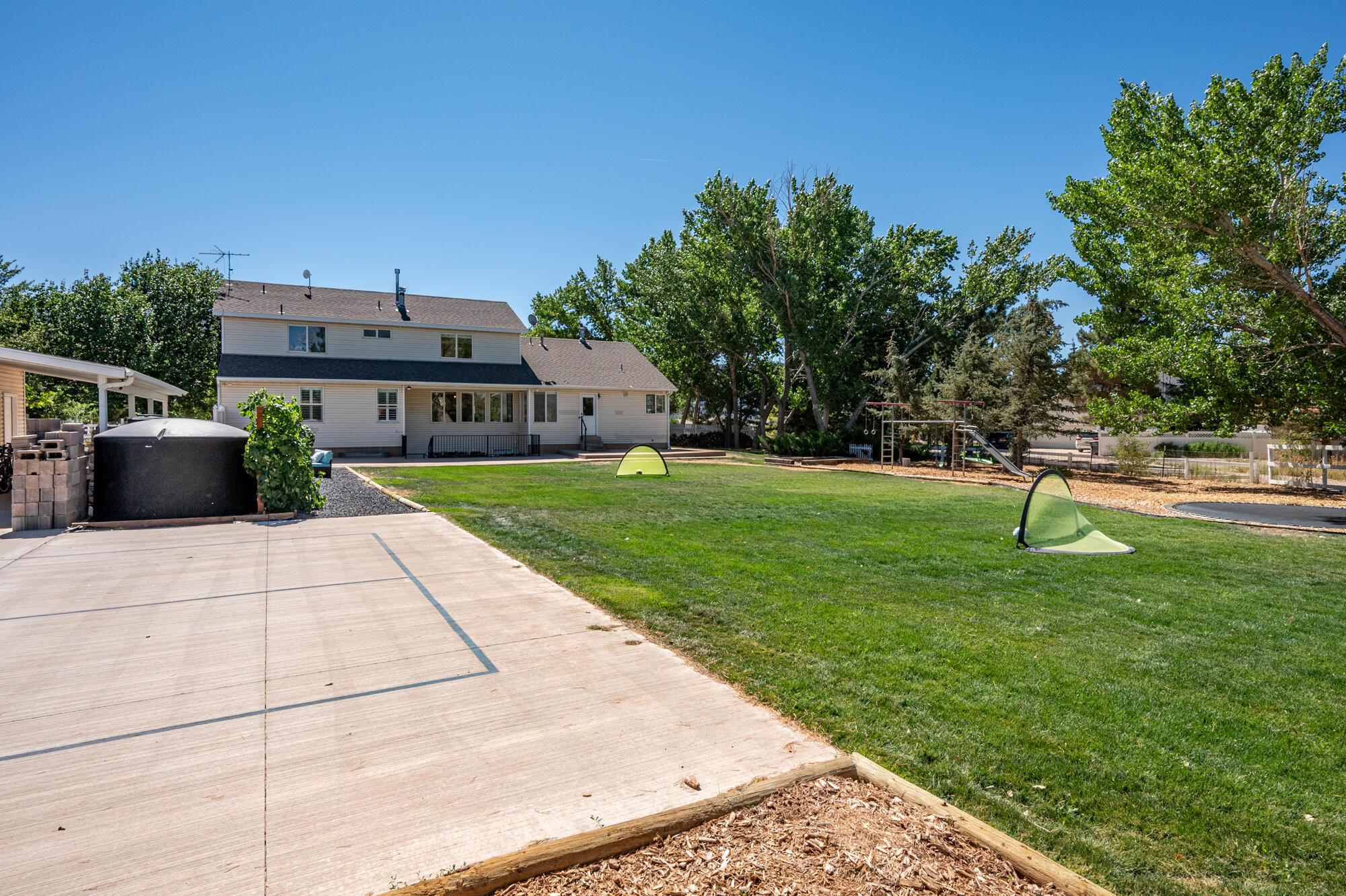 HARMON FARMS - Residential