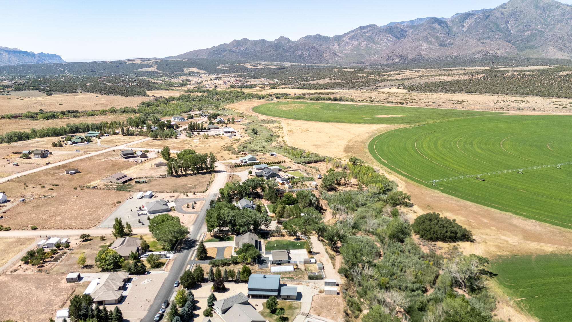 HARMON FARMS - Residential