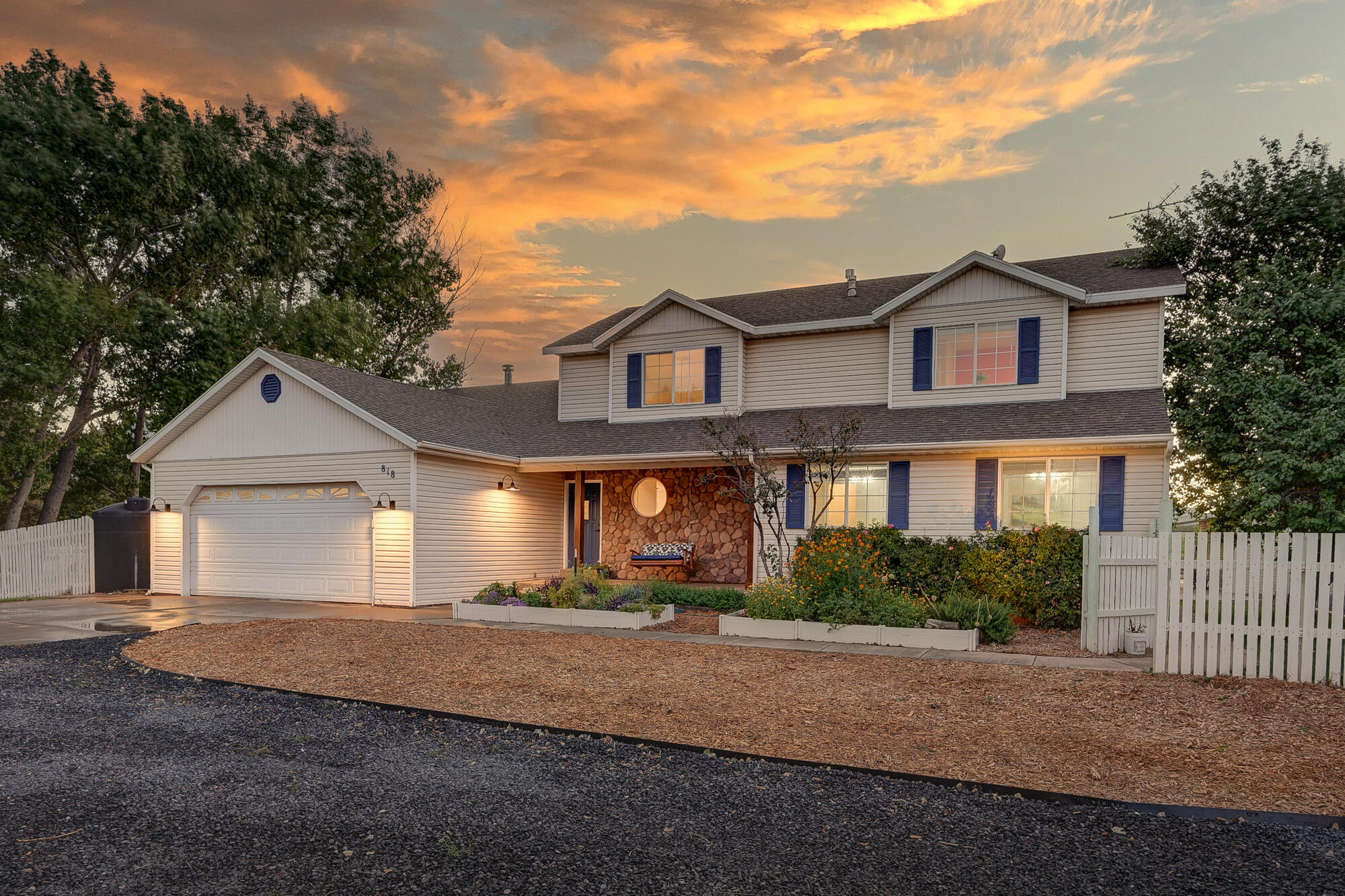 HARMON FARMS - Residential