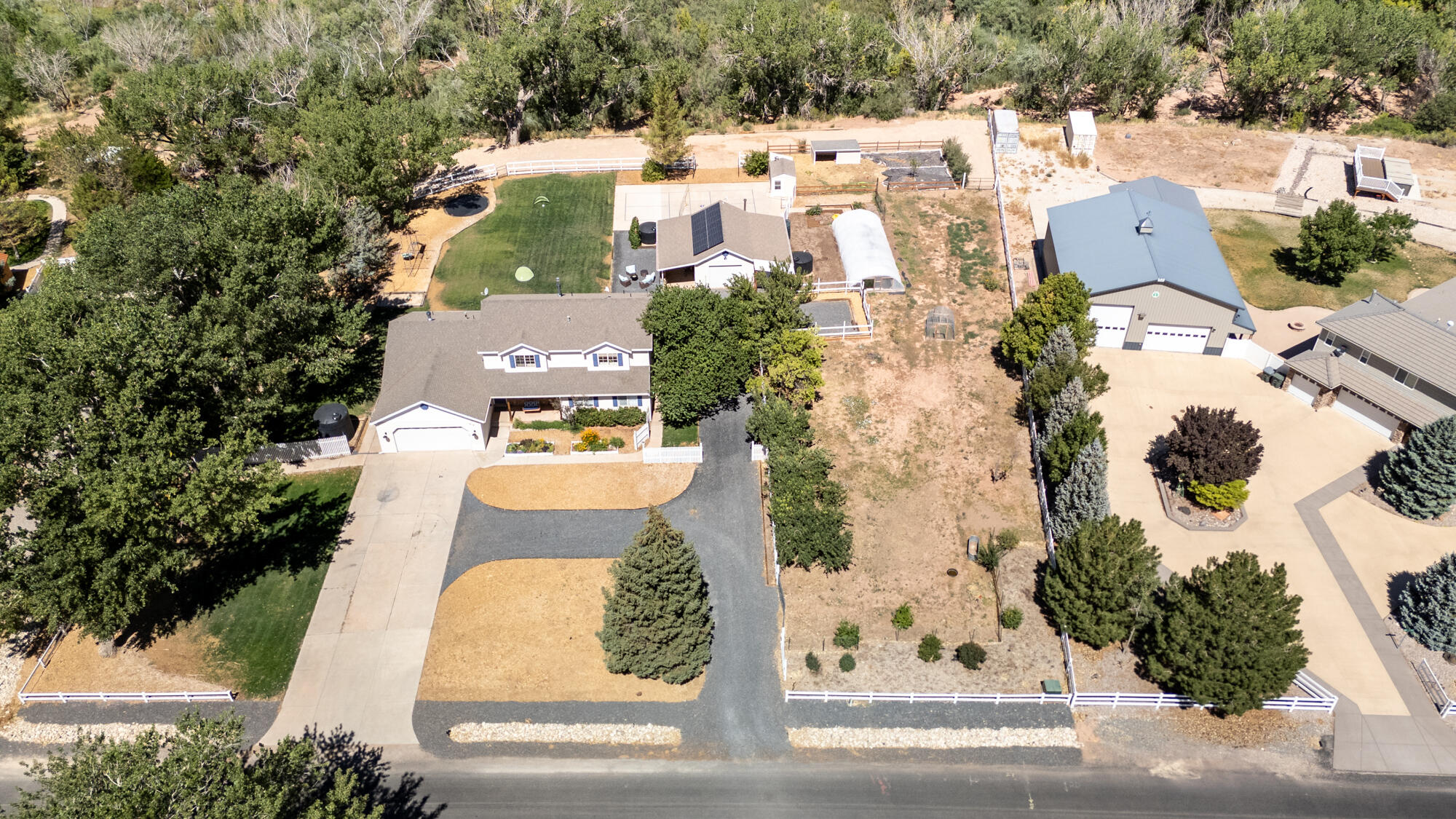 HARMON FARMS - Residential