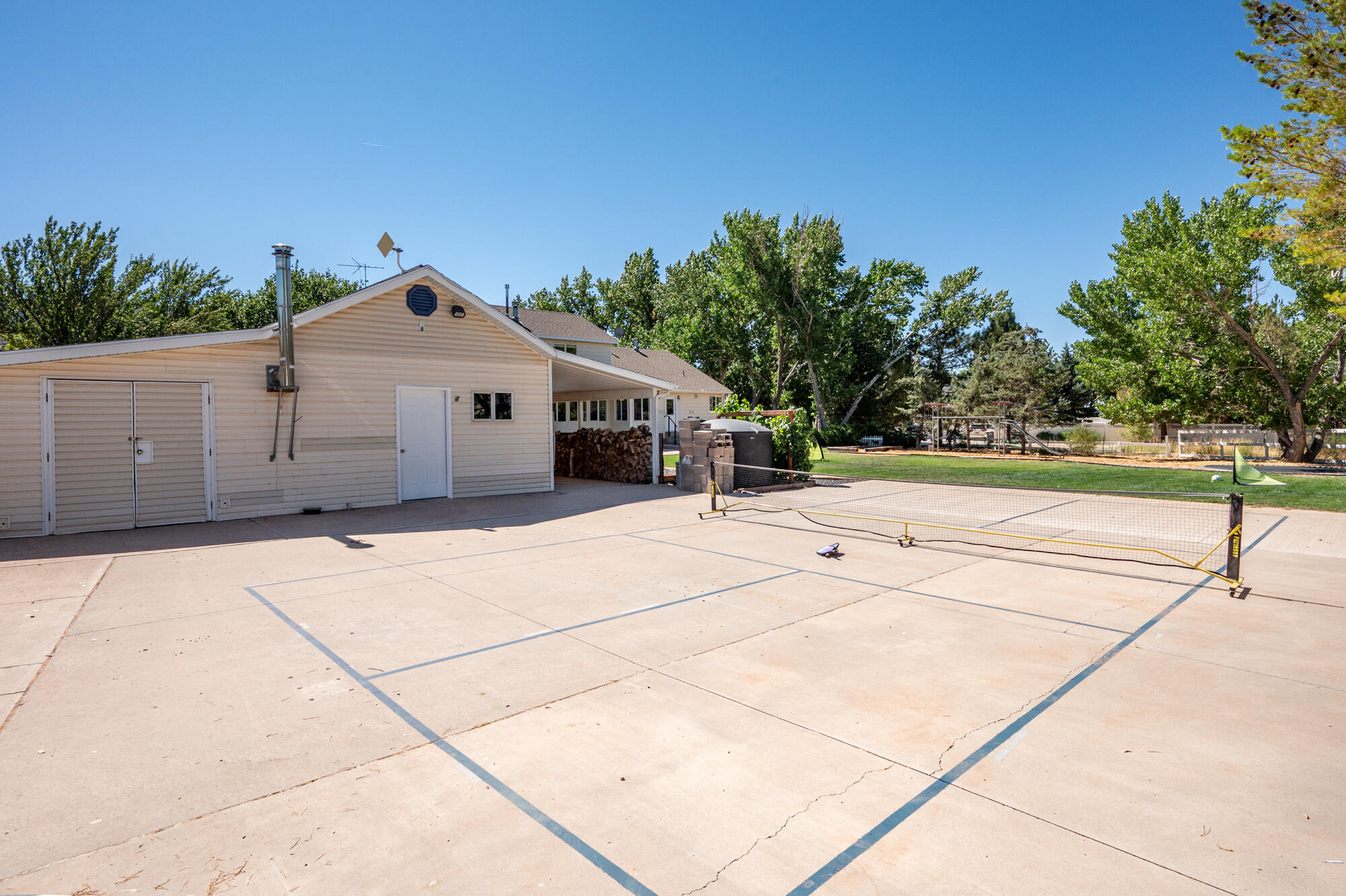 HARMON FARMS - Residential