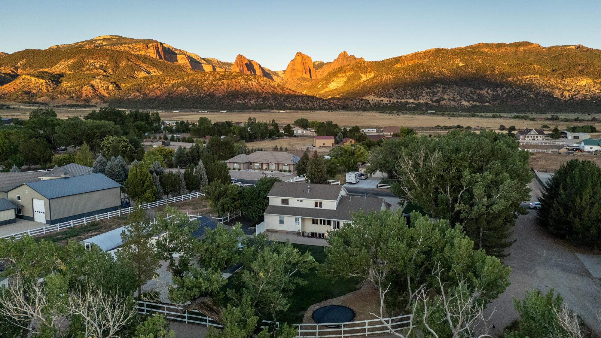 HARMON FARMS - Residential