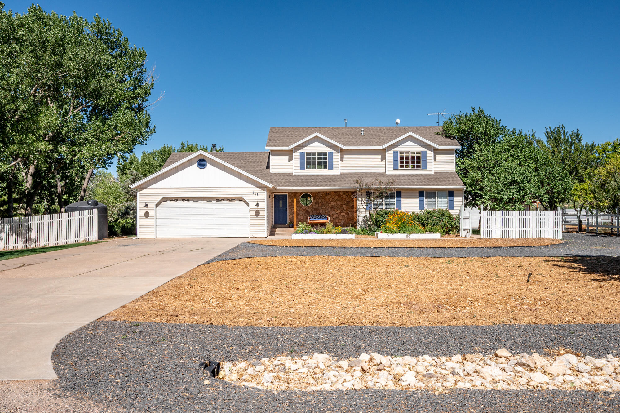 HARMON FARMS - Residential