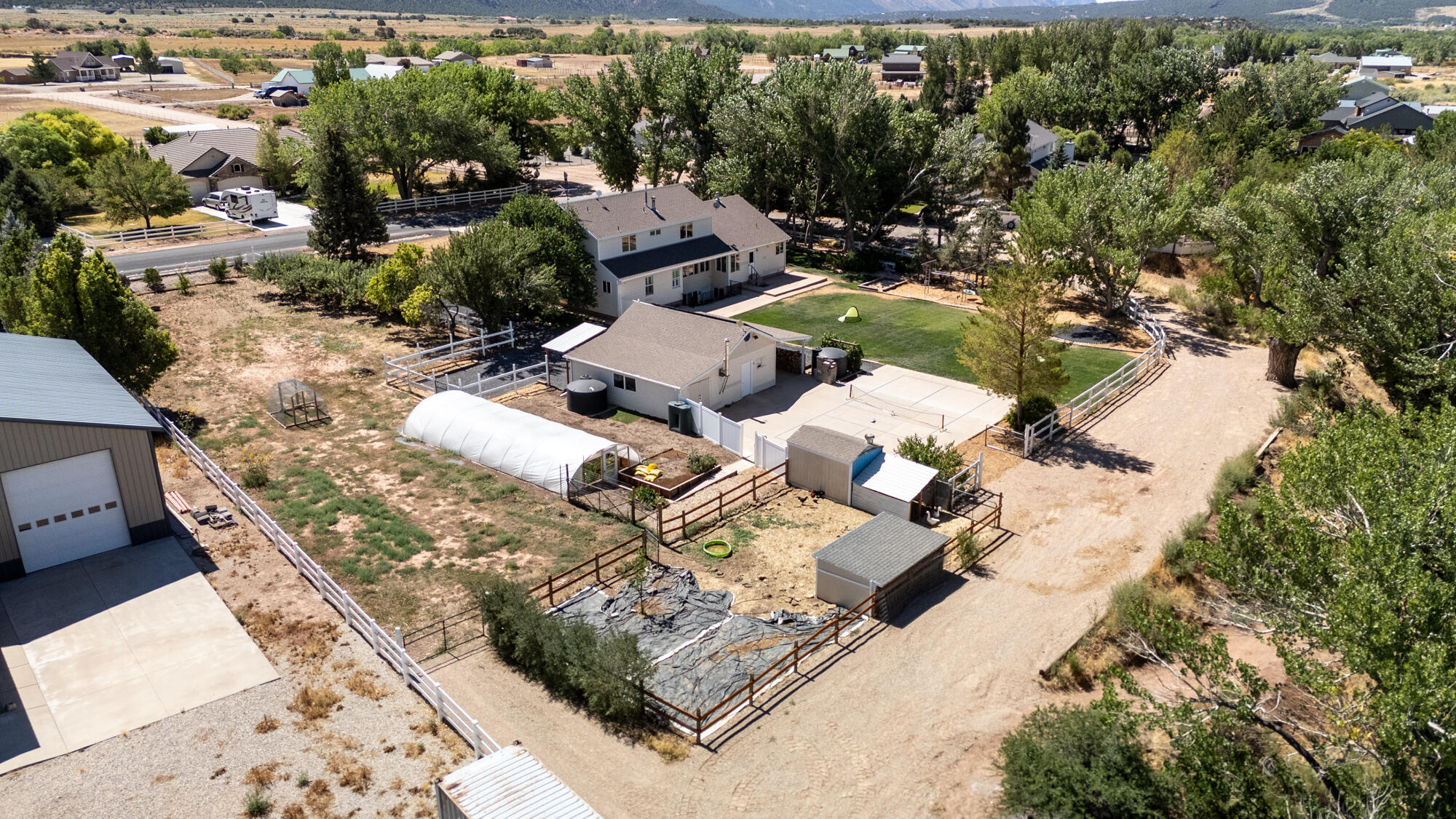 HARMON FARMS - Residential
