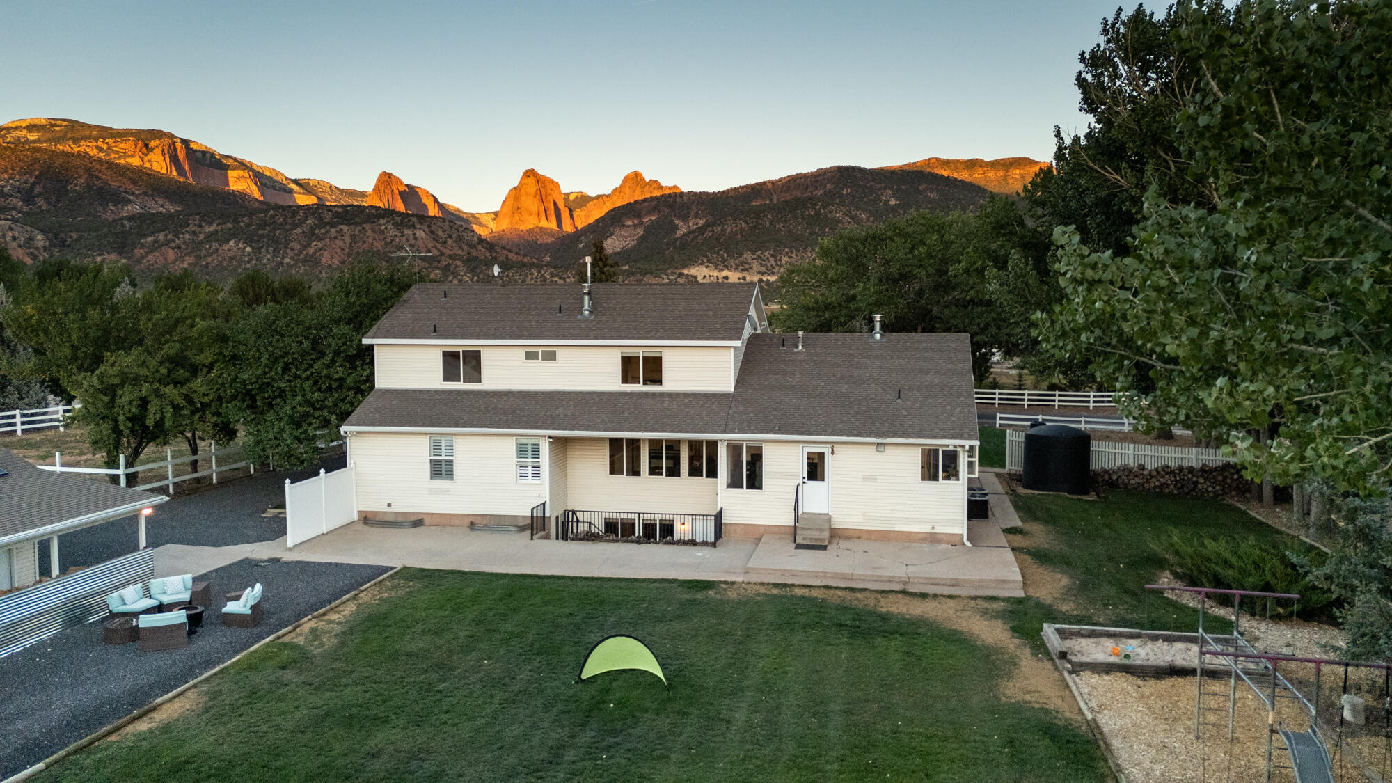 HARMON FARMS - Residential