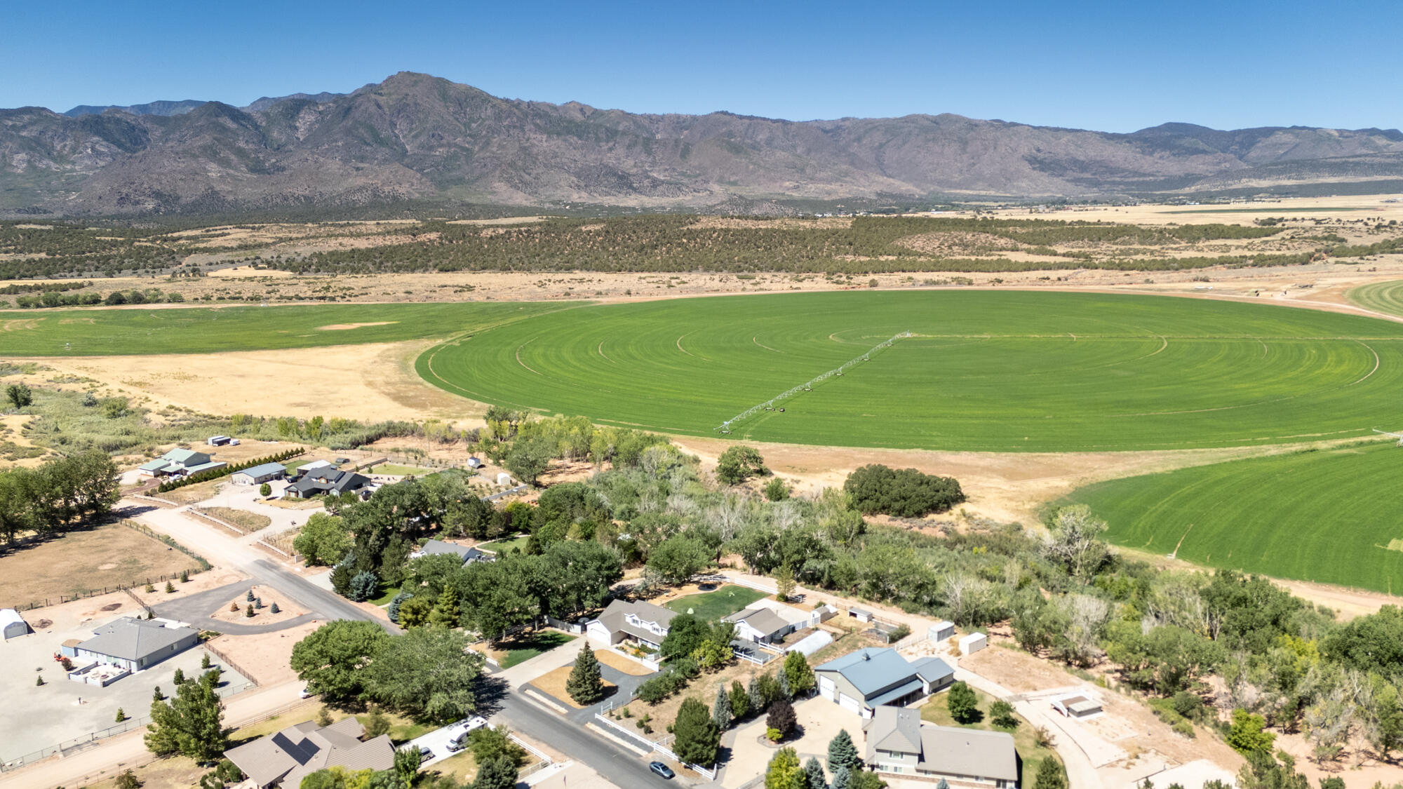 HARMON FARMS - Residential