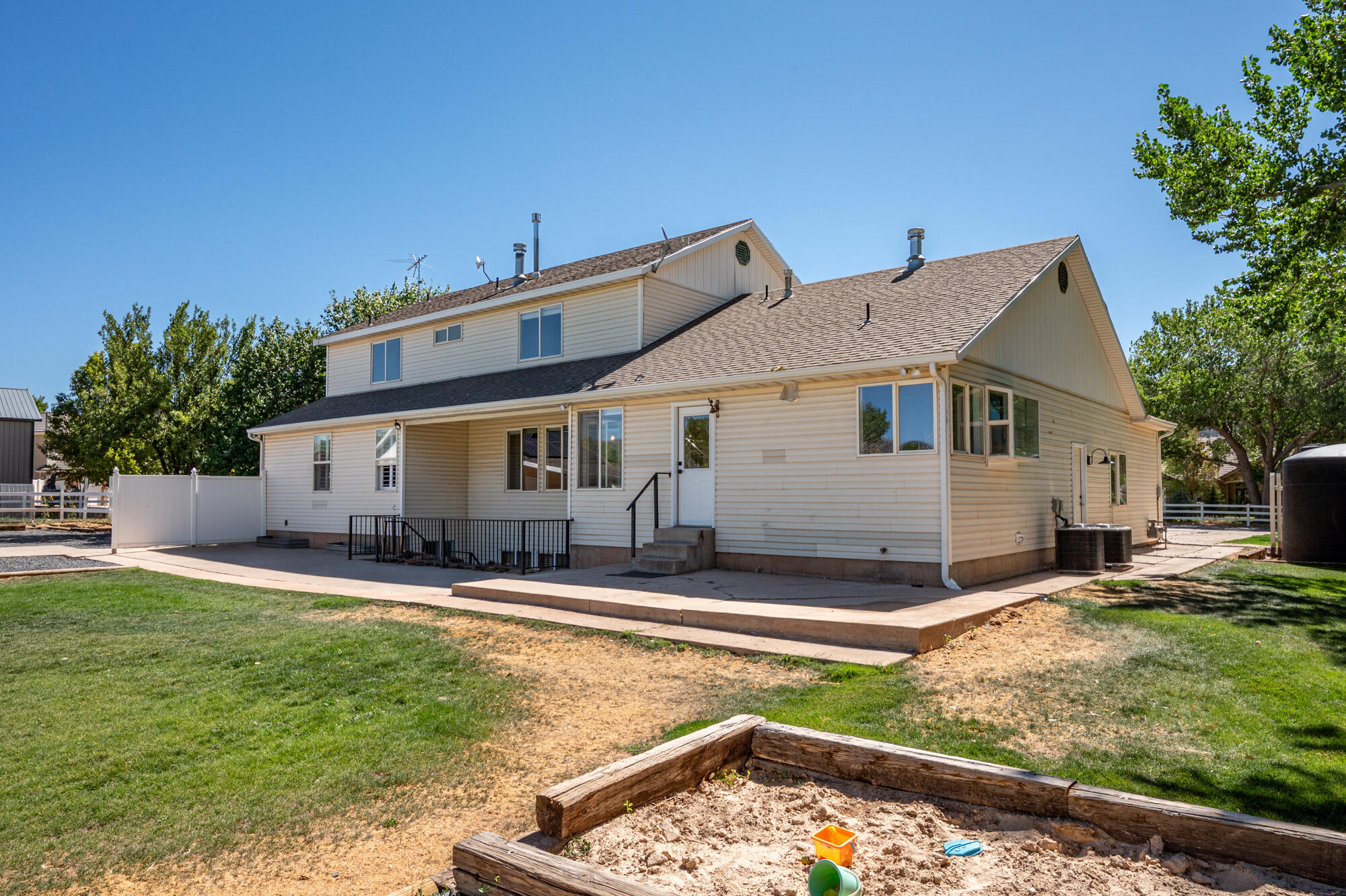 HARMON FARMS - Residential