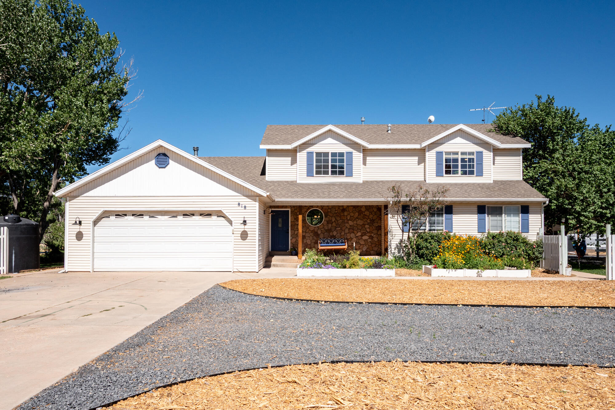 HARMON FARMS - Residential