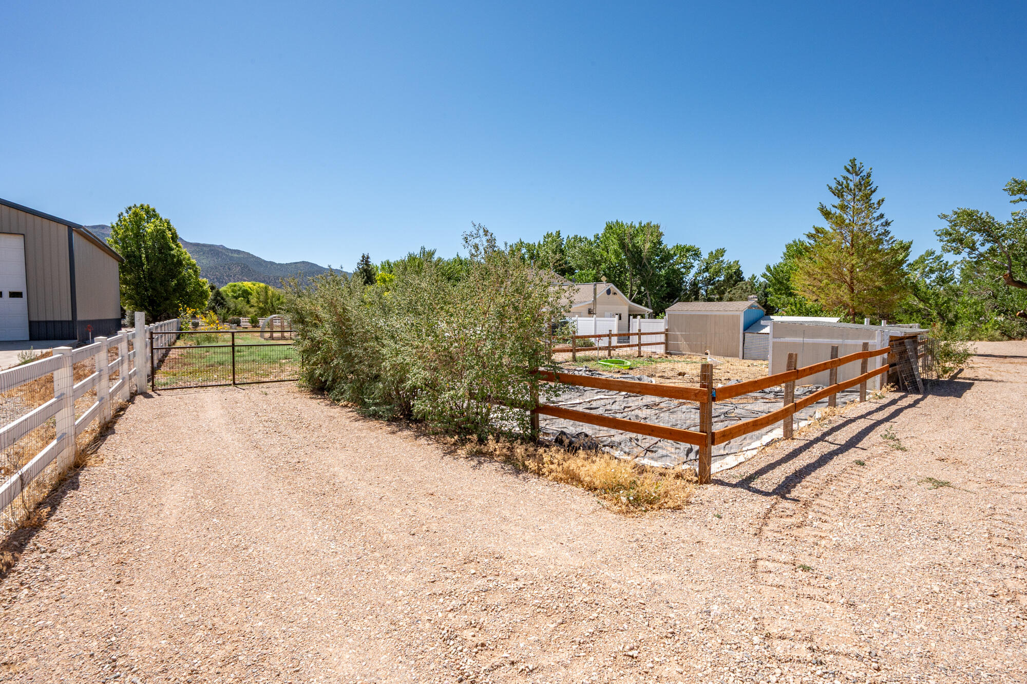 HARMON FARMS - Residential