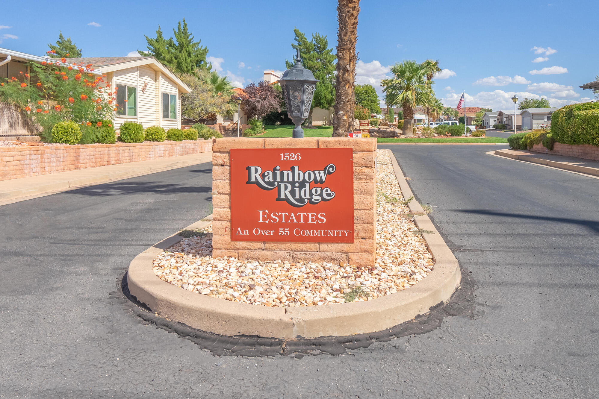RAINBOW RIDGE MOBILE HOME PARK - Residential