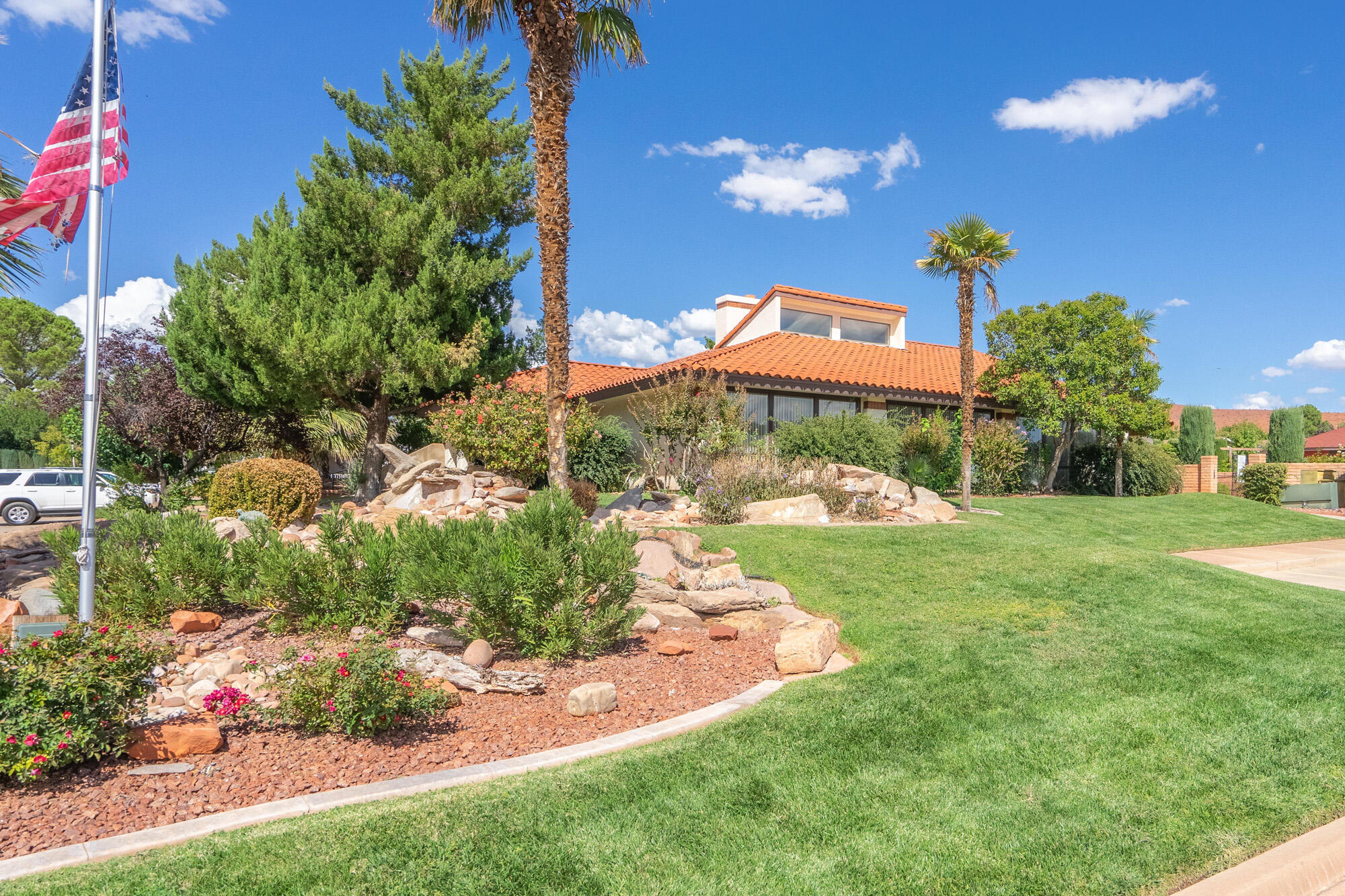RAINBOW RIDGE MOBILE HOME PARK - Residential