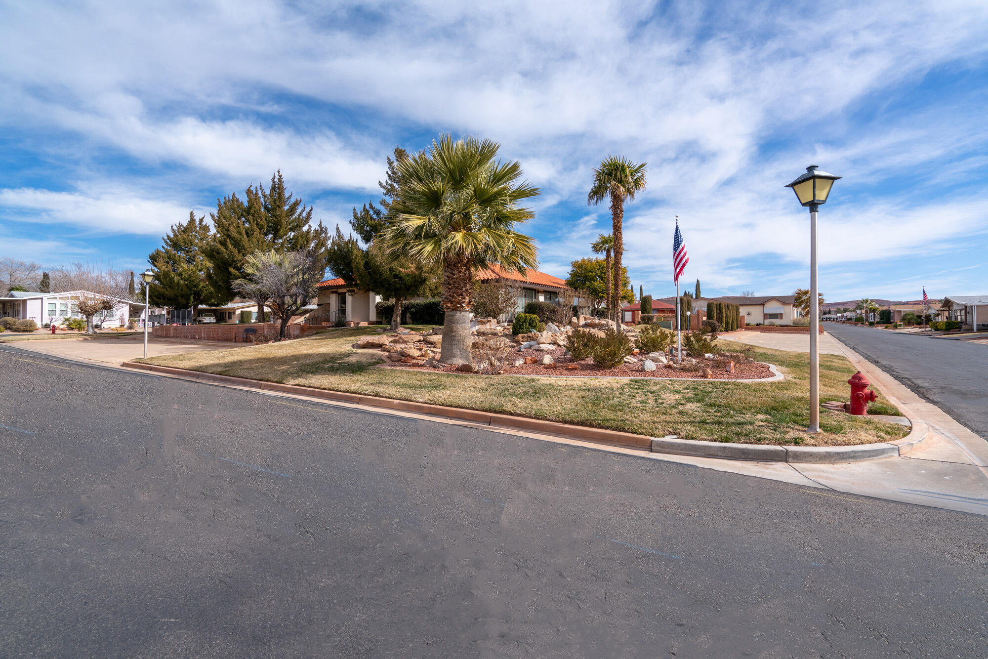 RAINBOW RIDGE MOBILE HOME PARK - Residential