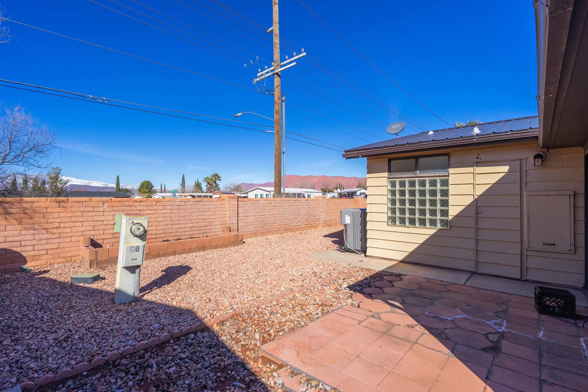 RAINBOW RIDGE MOBILE HOME PARK - Residential
