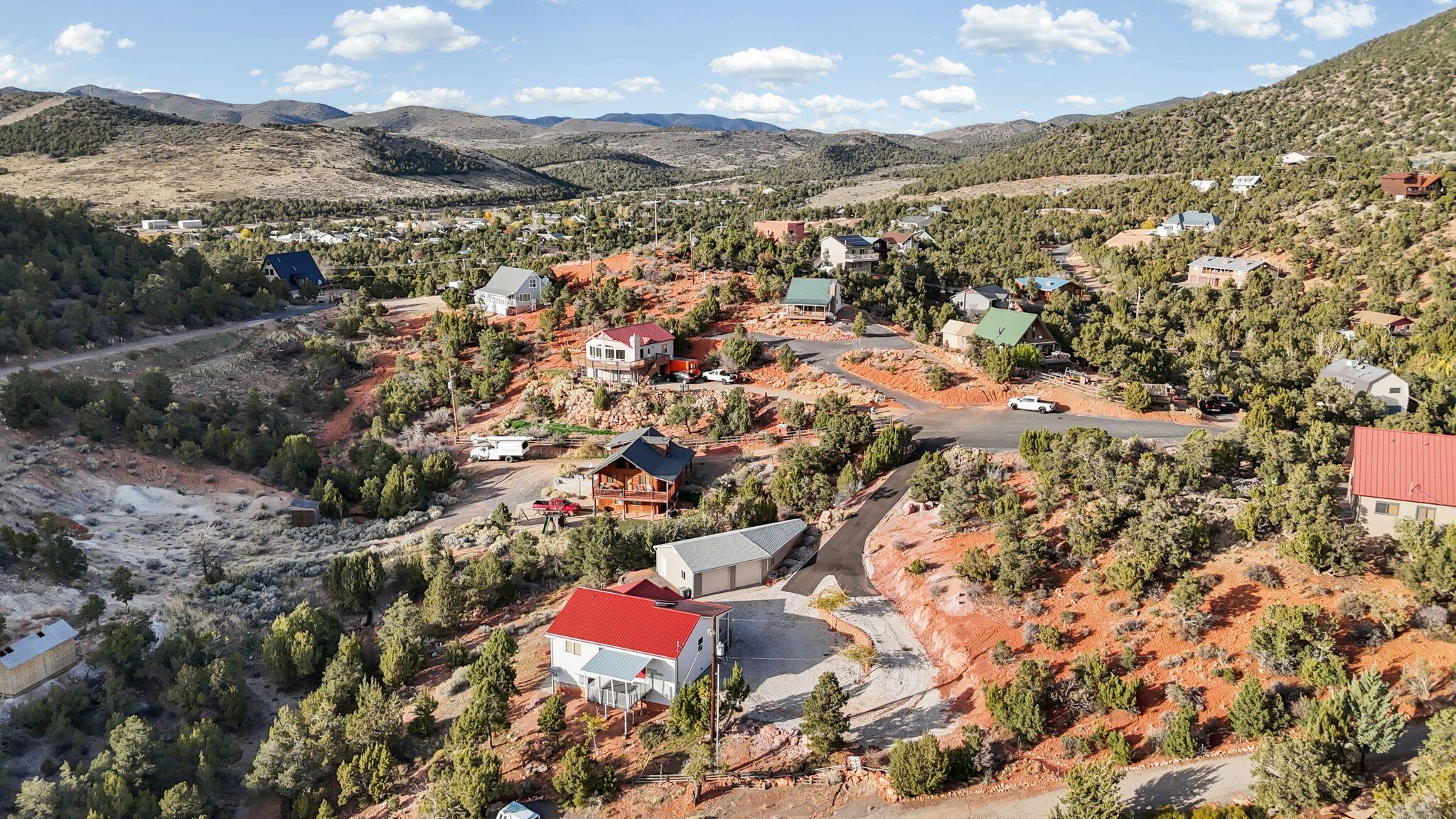 DIXIE DEER ESTATES - Residential