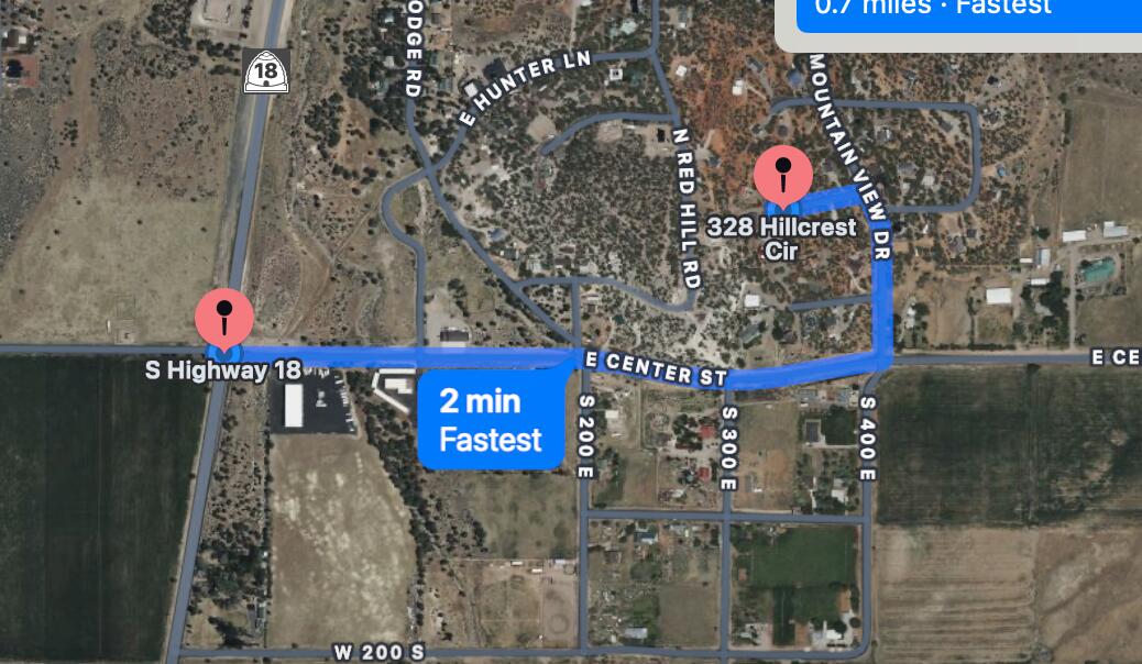 DIXIE DEER ESTATES - Residential