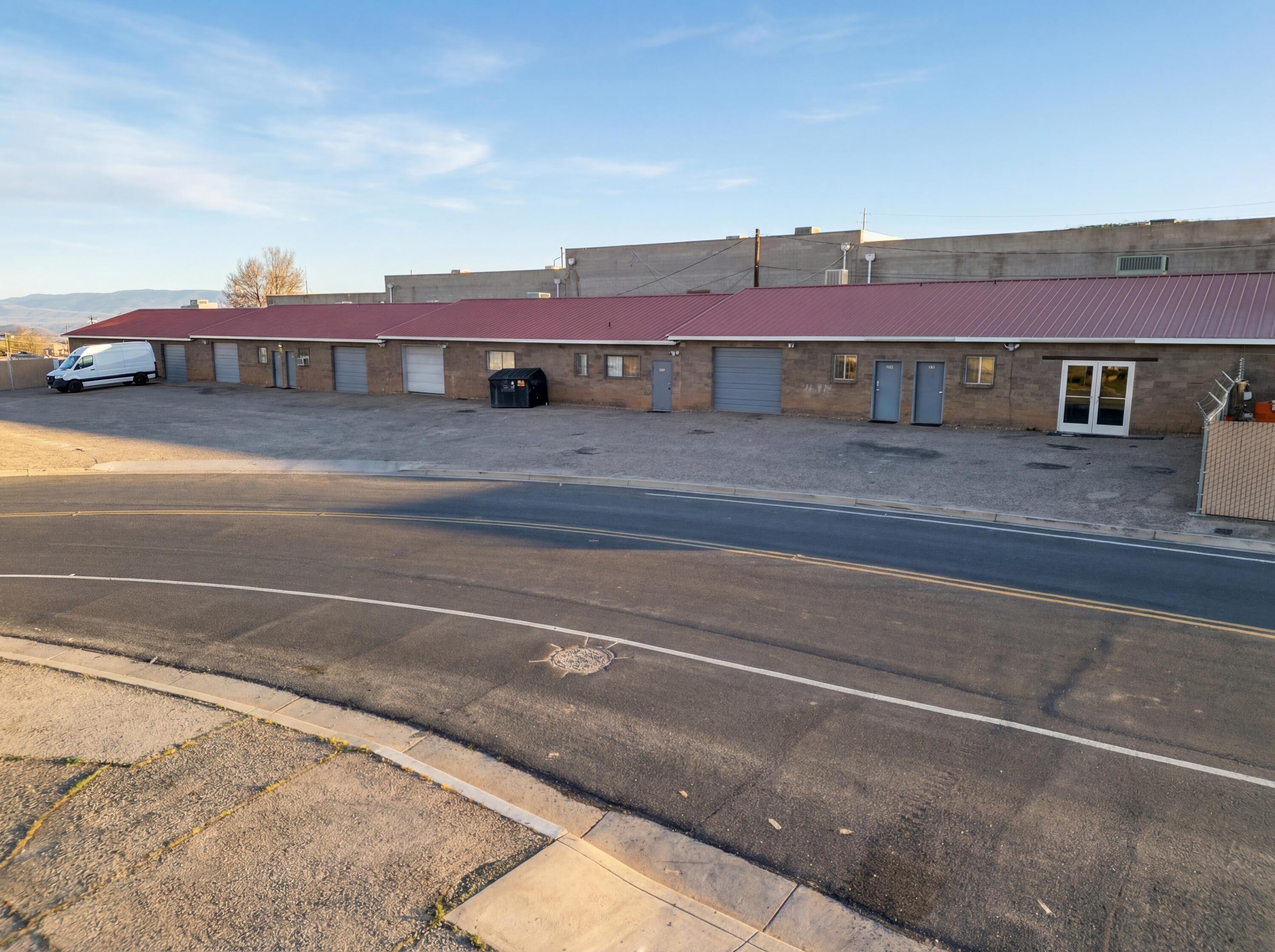 Five units available, see package. 
Unit 611 - 1,053 SF
Unit 615 - 1,150 SF
Unit 619 - 2,310 SF
Unit 621 - 1,089 SF
Unit 635 - 2,663 SF