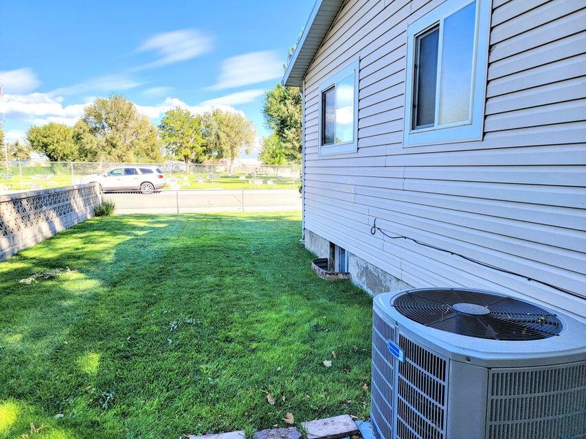 NOT AVAILABLE - Residential