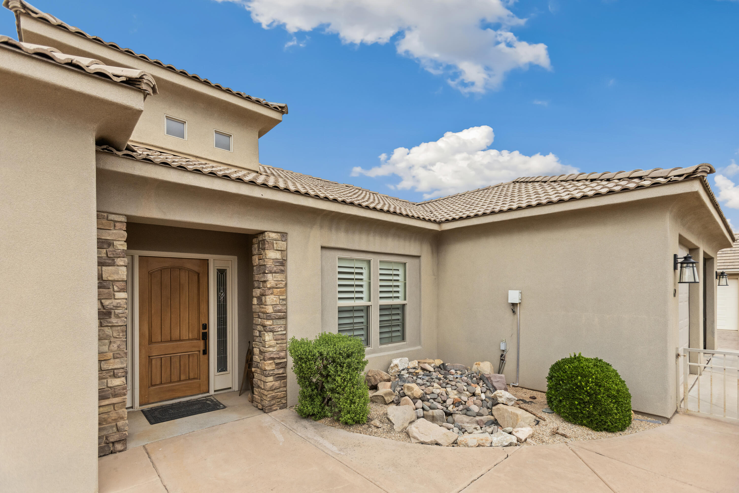 PAINTED DESERT ESTATES - Residential