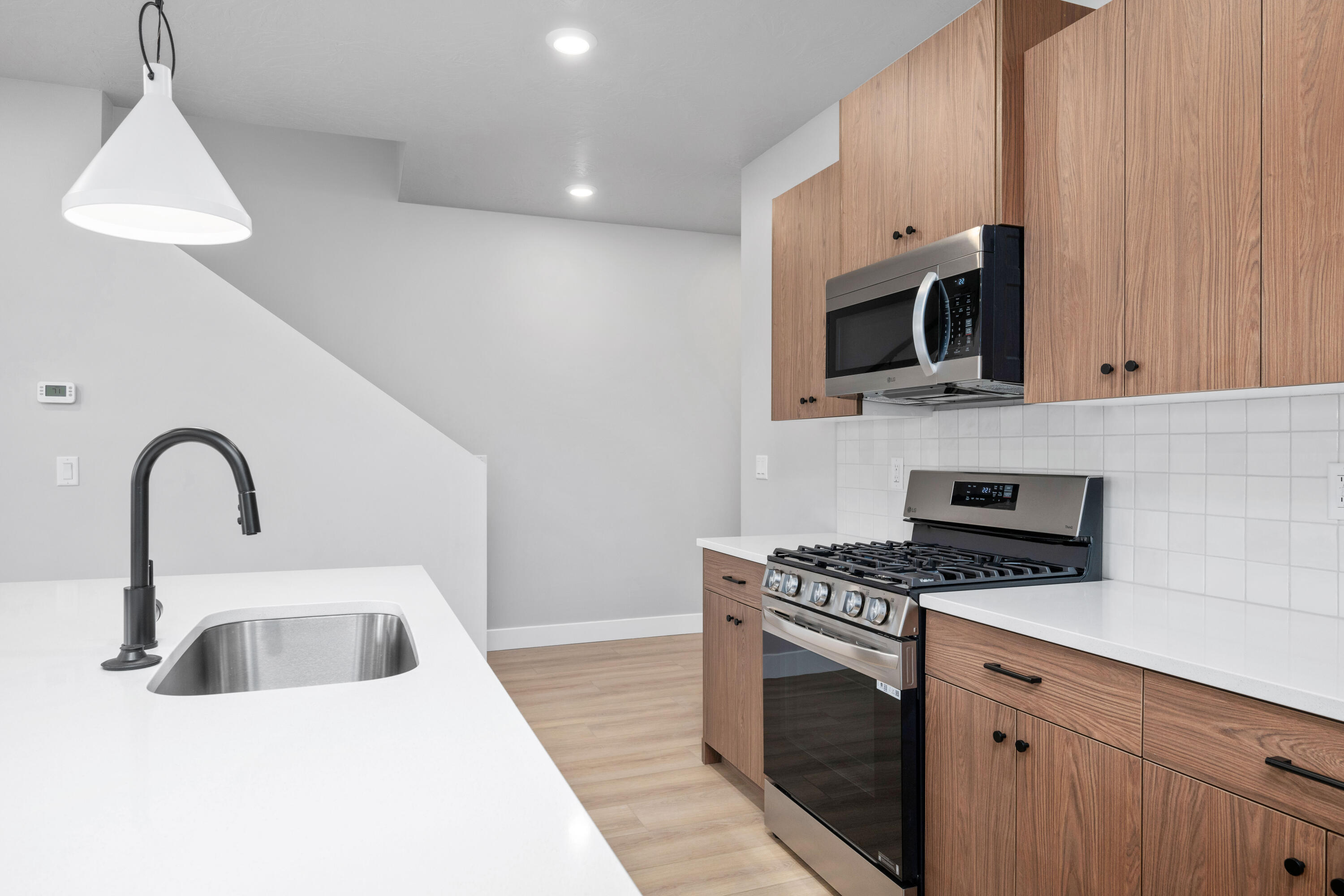 RISE AT CORAL CANYON - Residential