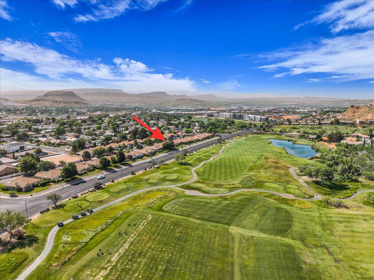 GREEN SPRINGS GARDEN HOMES - Residential