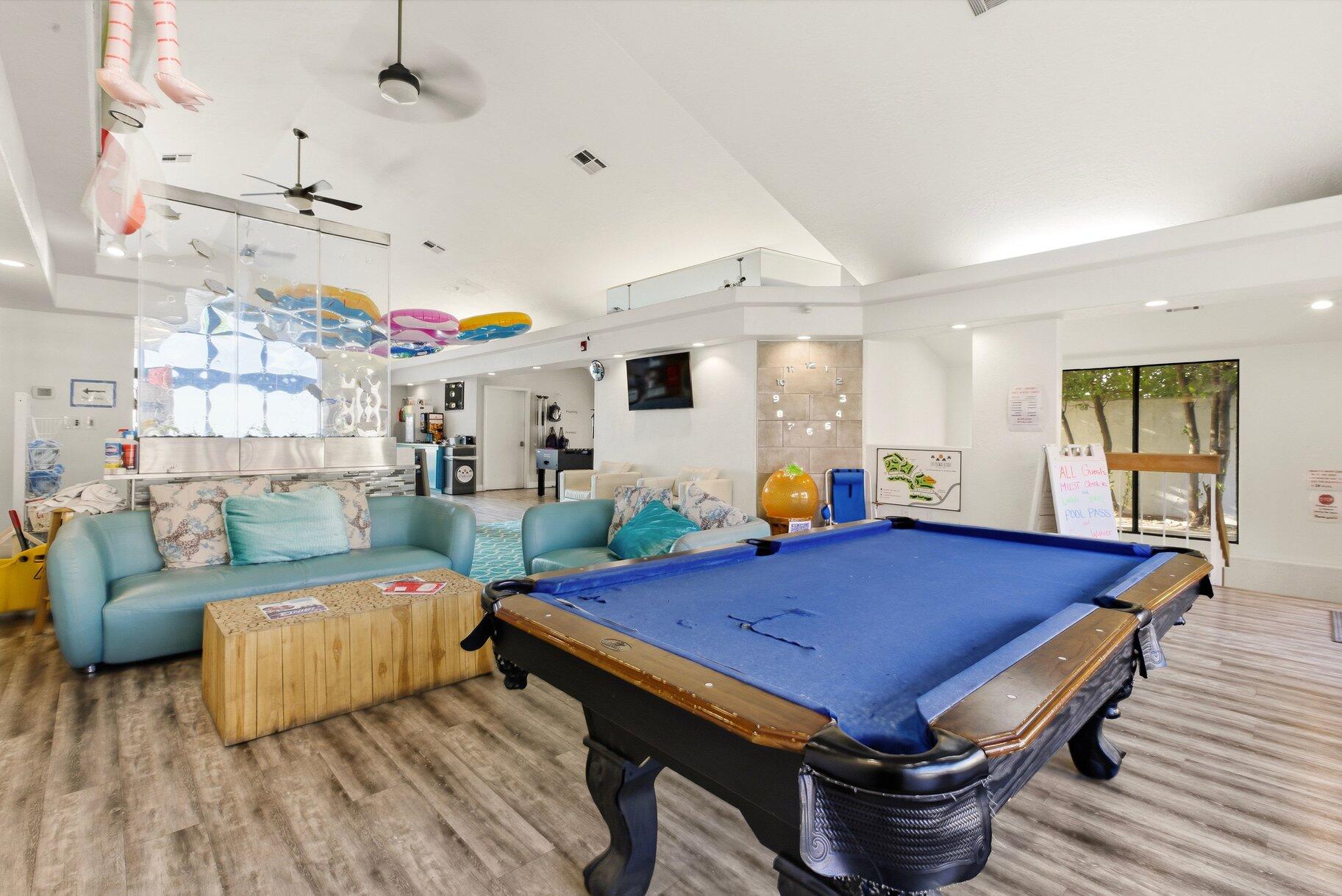 LAS PALMAS RESORT CONDOS - Residential