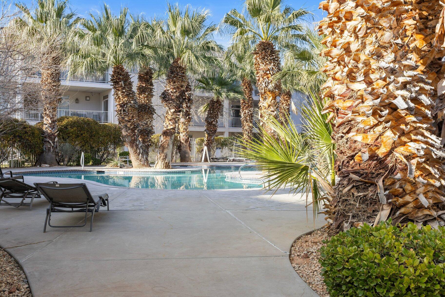 LAS PALMAS RESORT CONDOS - Residential