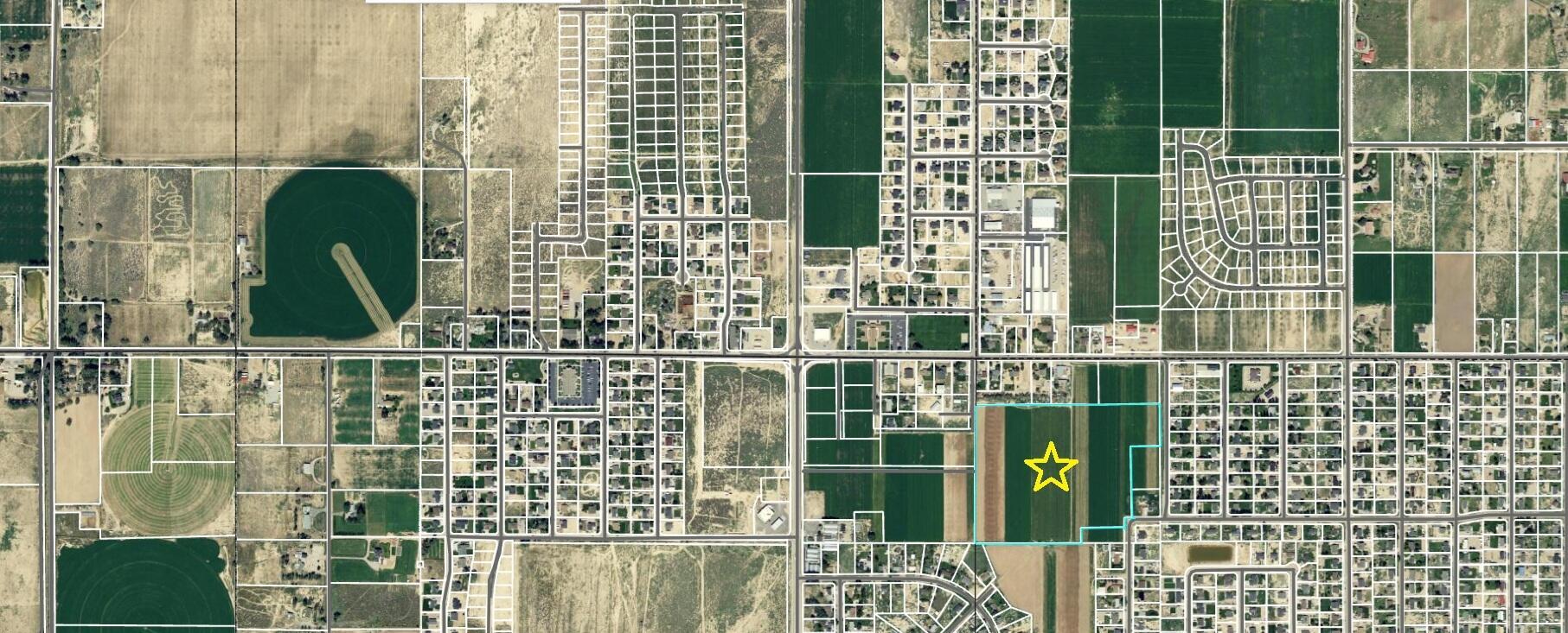 NOT AVAILABLE - Land