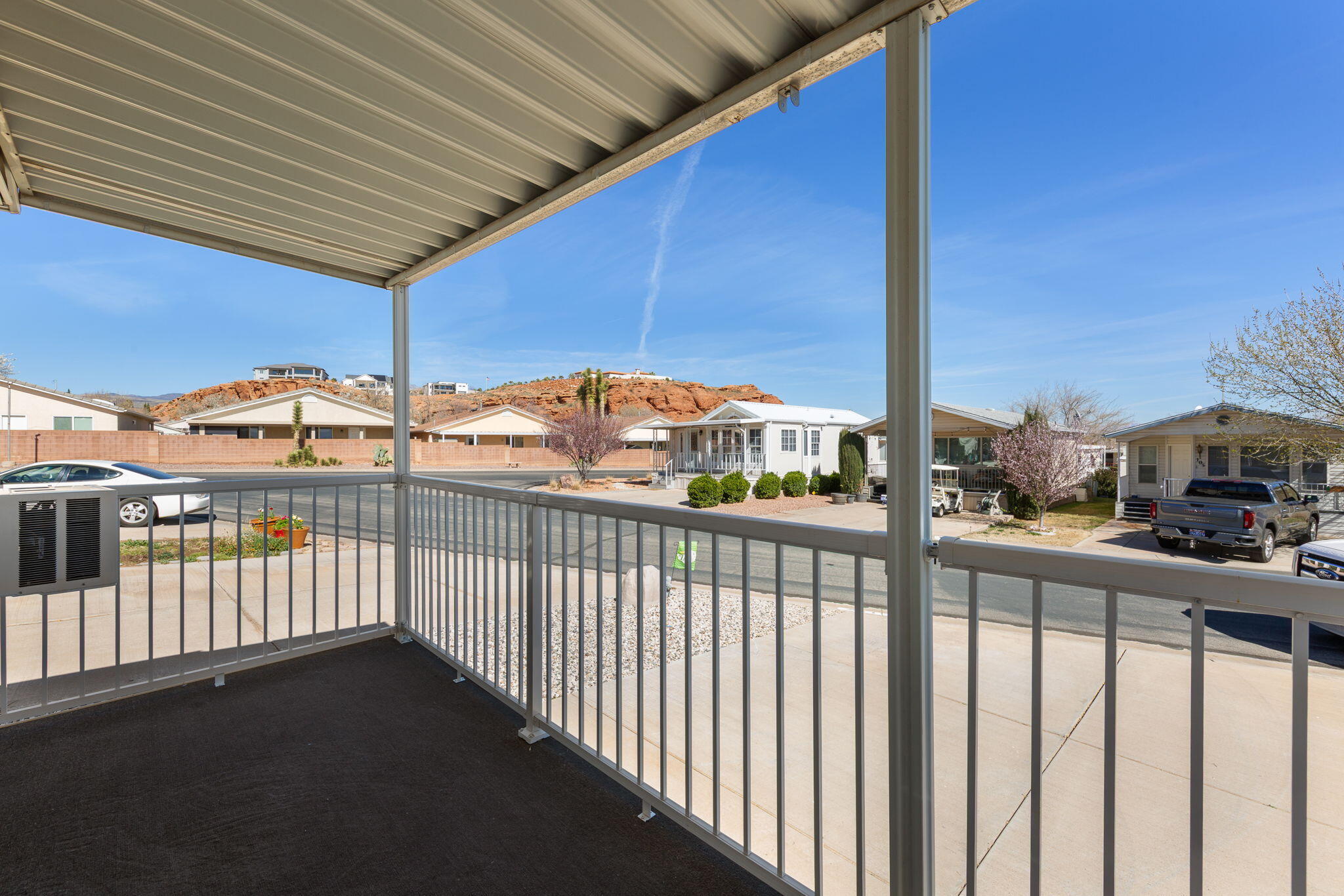 CANYON BREEZE RV RESORT - Residential