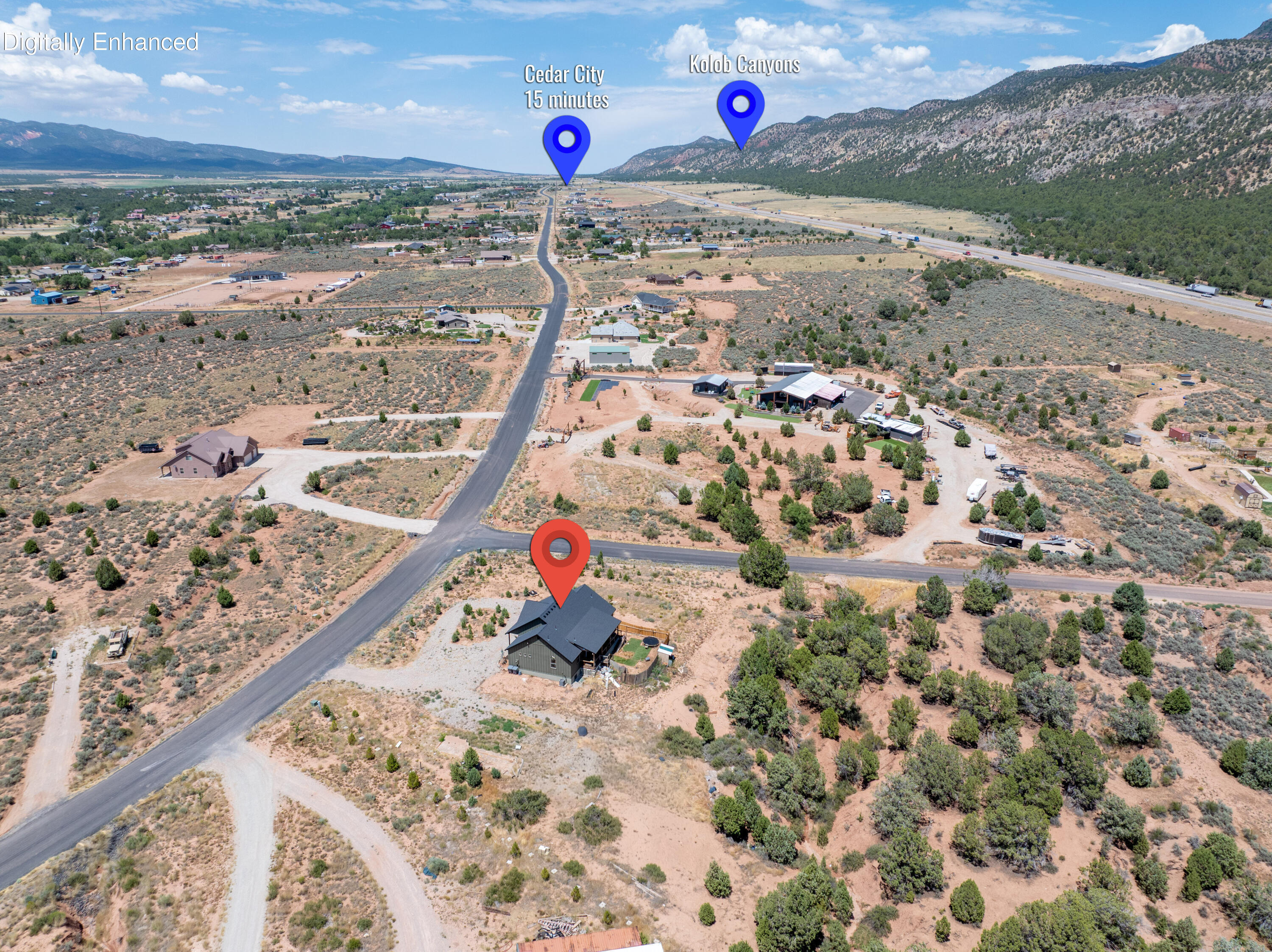 KOLOB RANCH - Residential