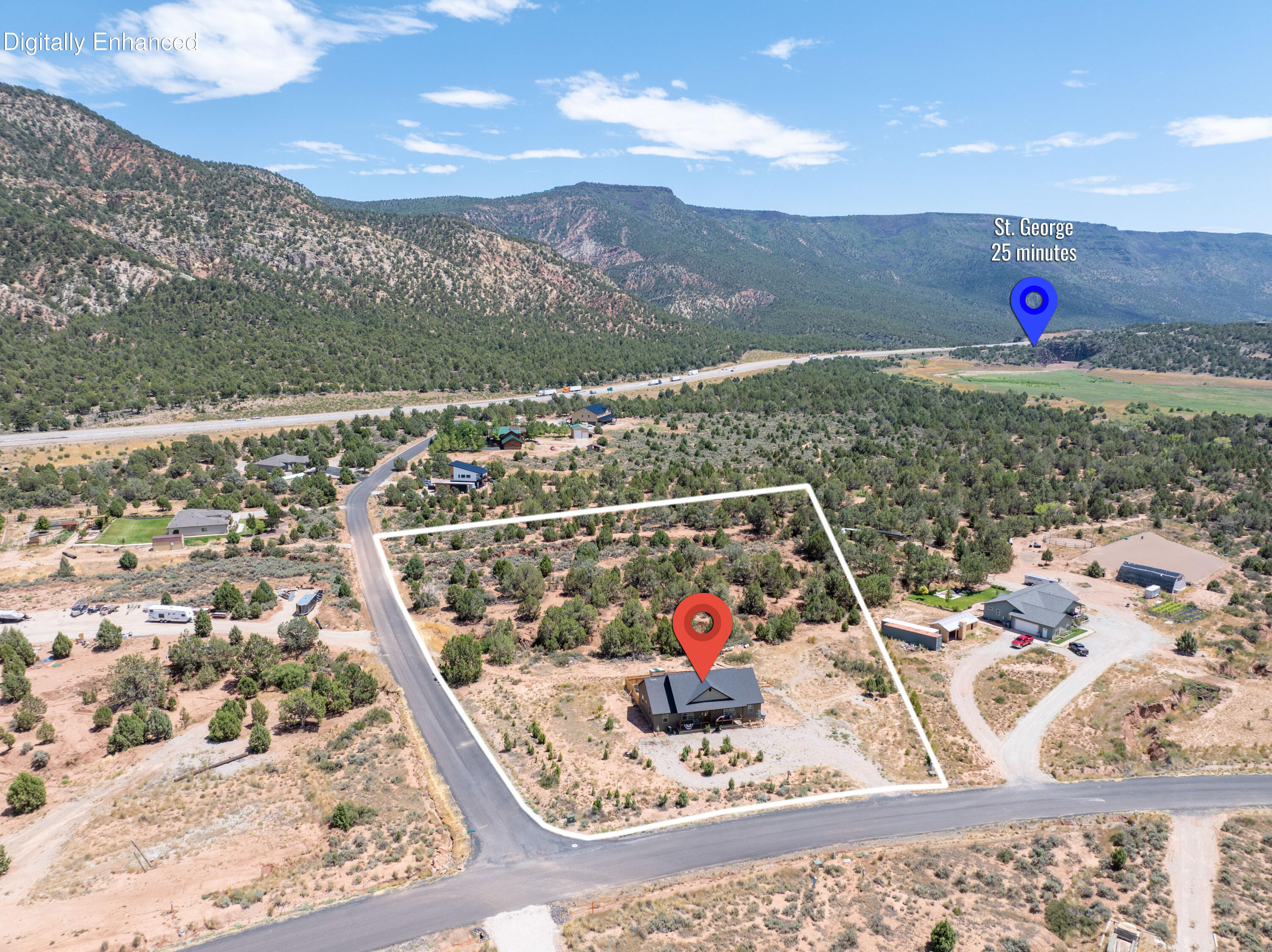 KOLOB RANCH - Residential