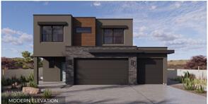 This is our desirable Modern style Bryce floor plan, with 4 bedrooms, 2.5 baths, 3-car garage! This home qualifies for special DHI Mortgage financing with closing cost incentives. Long Valley is an upcoming community with amazing amenities including club house, pools, hot tub, pickleball courts, playground, walking and biking trails and so much more! Using Dixie Power, and the home efficiency build of D R Horton homes, this value home is ready for purchase. Pictures are of a model of similar floor plan, actual finishes, upgrades, or elevation may vary. Square footage is provided as a courtesy and based on building plans. Please call/text Joe to schedule an appointment and to register guest.