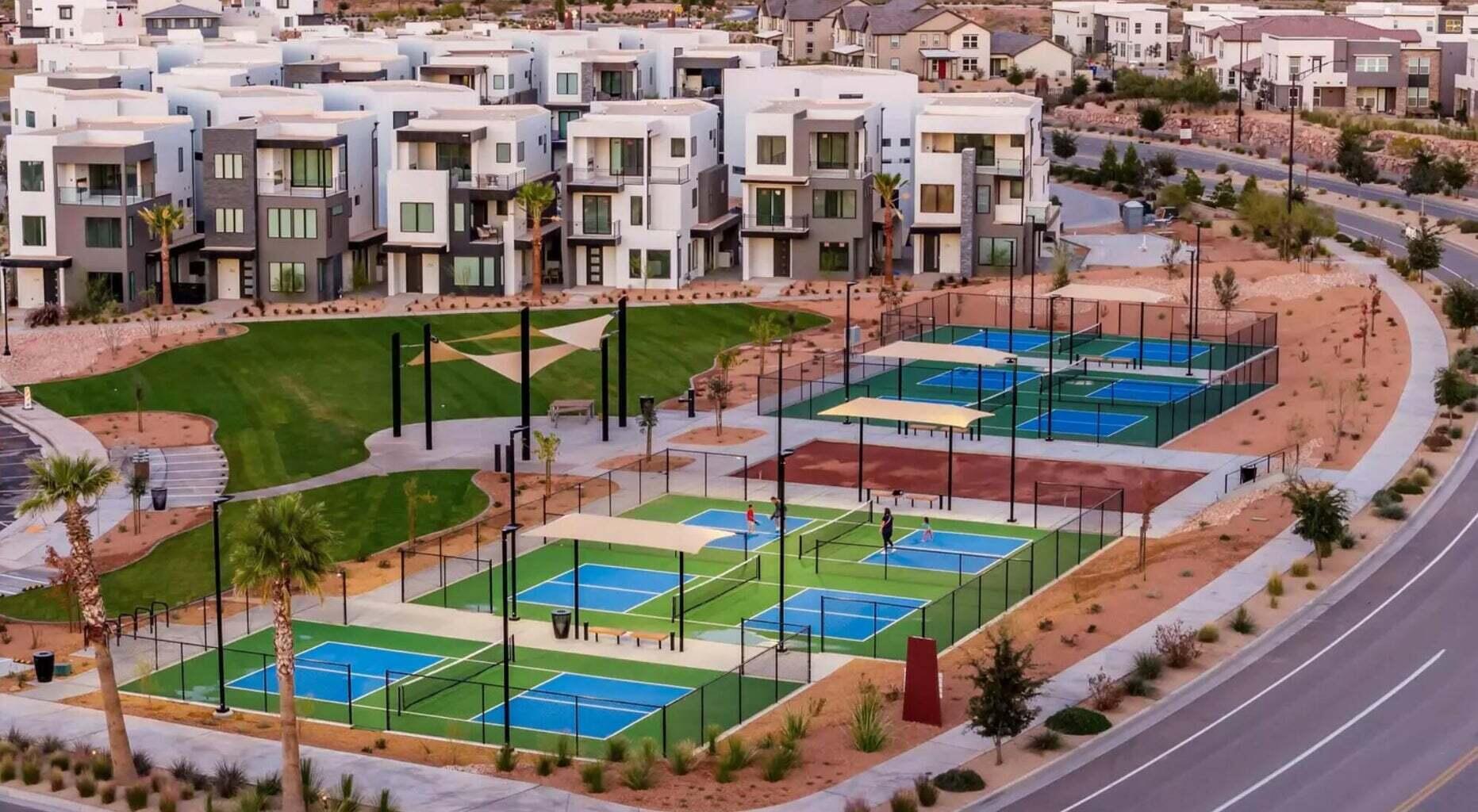 DESERT COLOR SAGE HAVEN - Residential