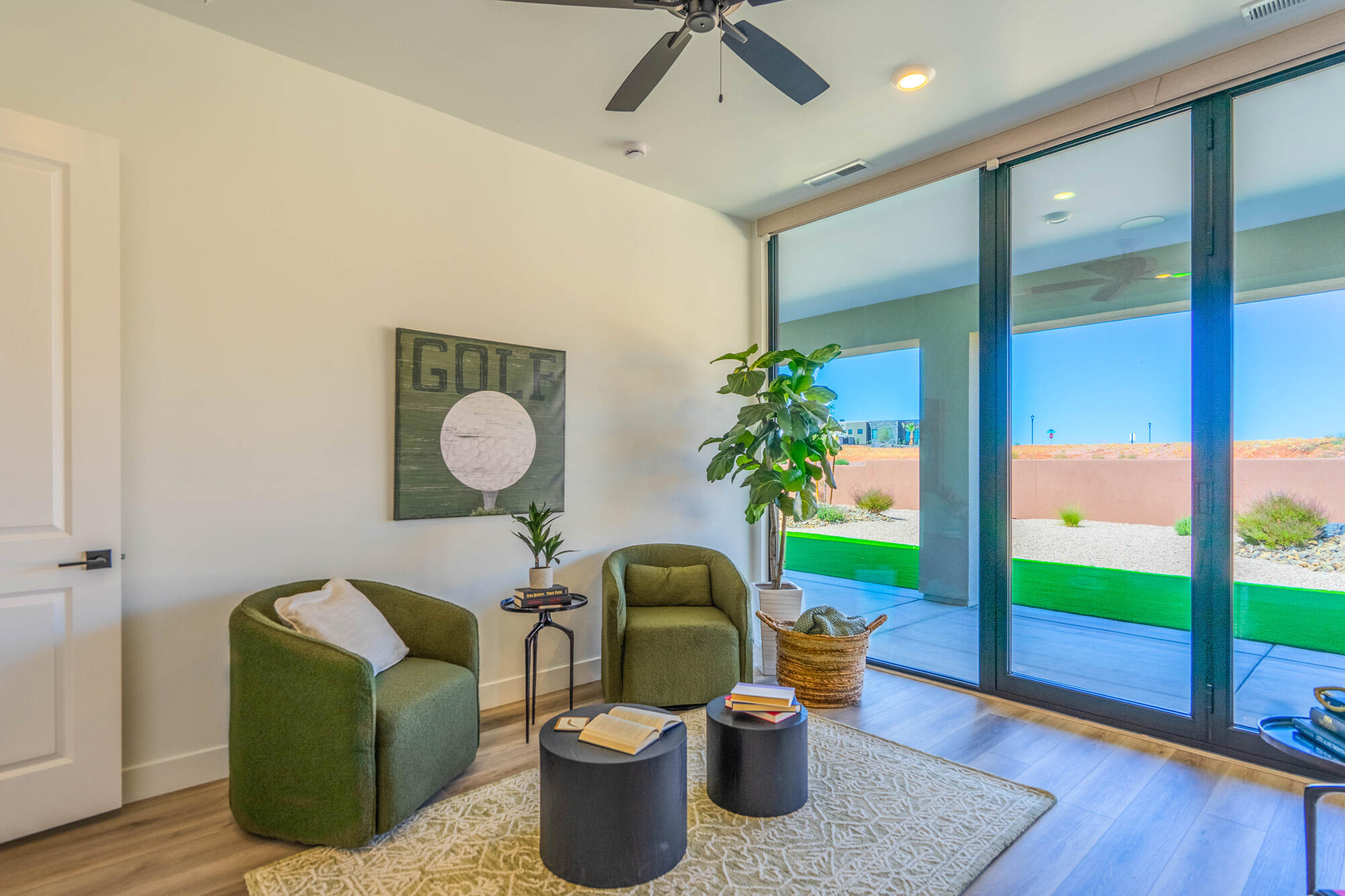 ESTATES AT SAND HOLLOW - Residential