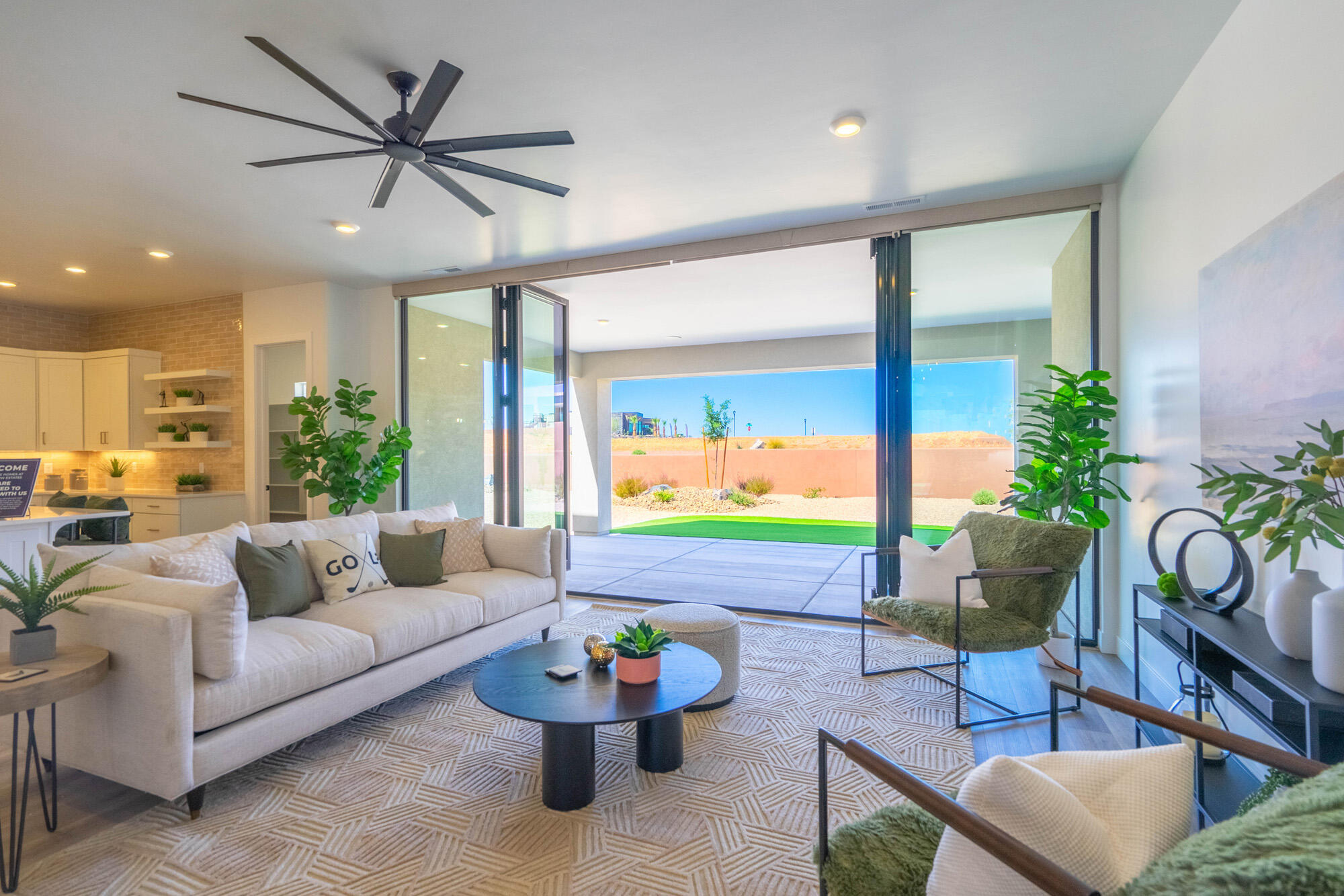 ESTATES AT SAND HOLLOW - Residential