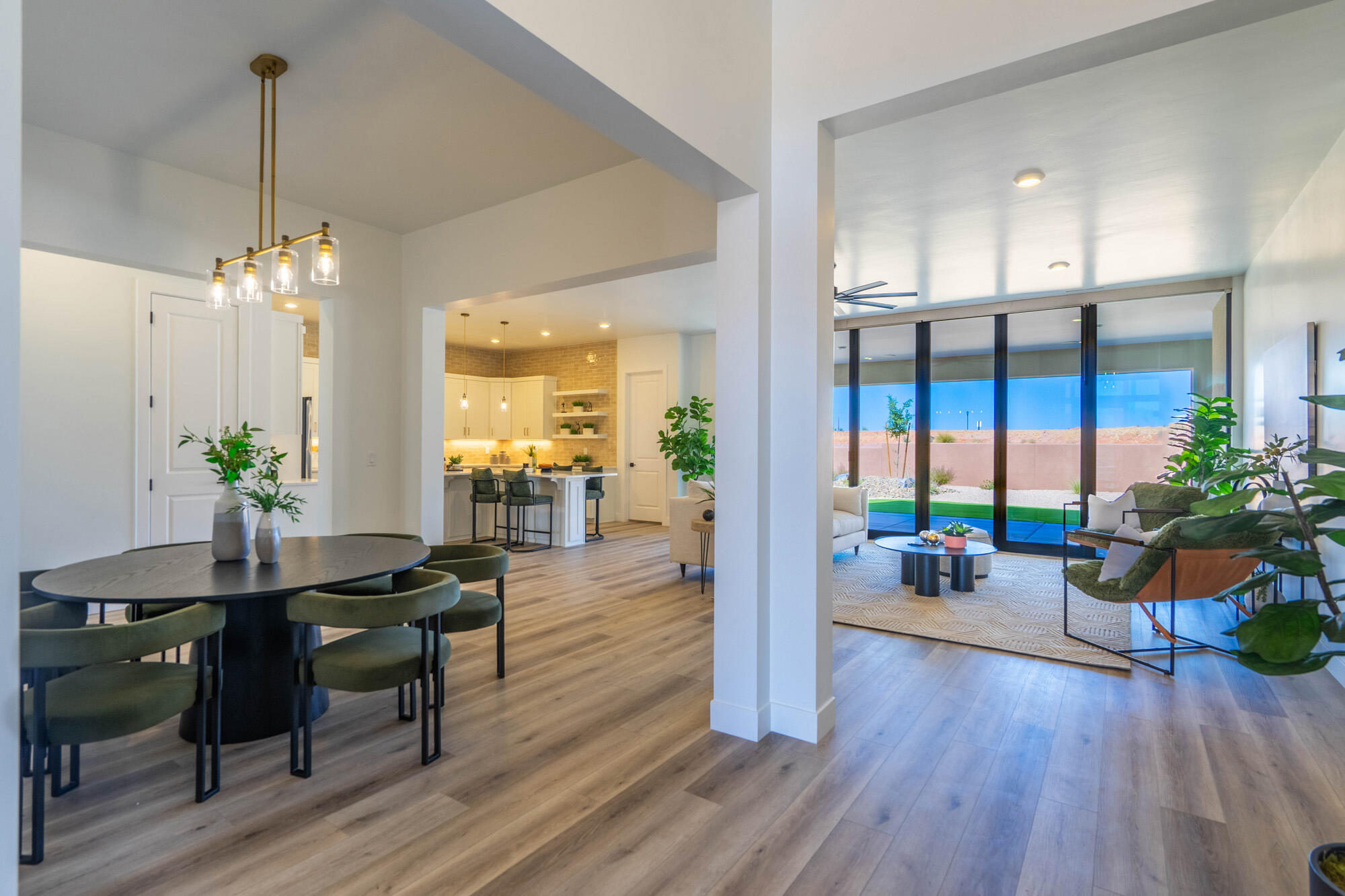 ESTATES AT SAND HOLLOW - Residential