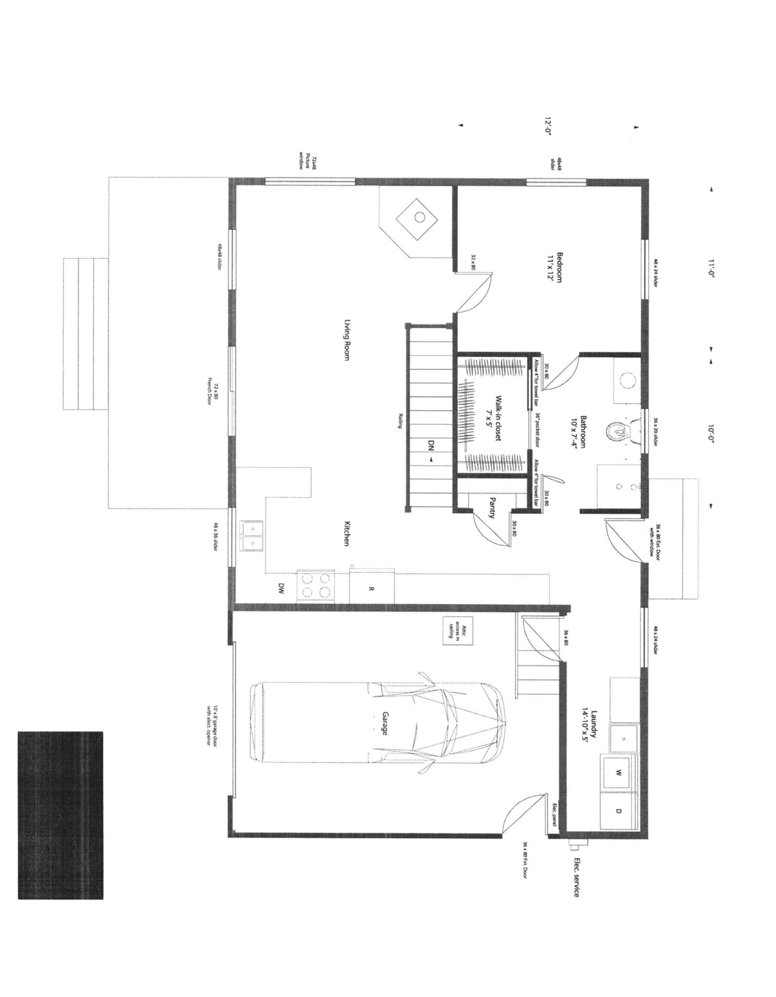 Main image without alt text
