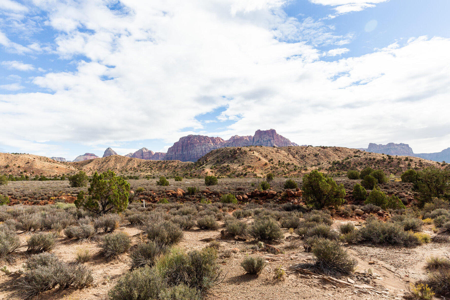 ANASAZI PLATEAU - Land